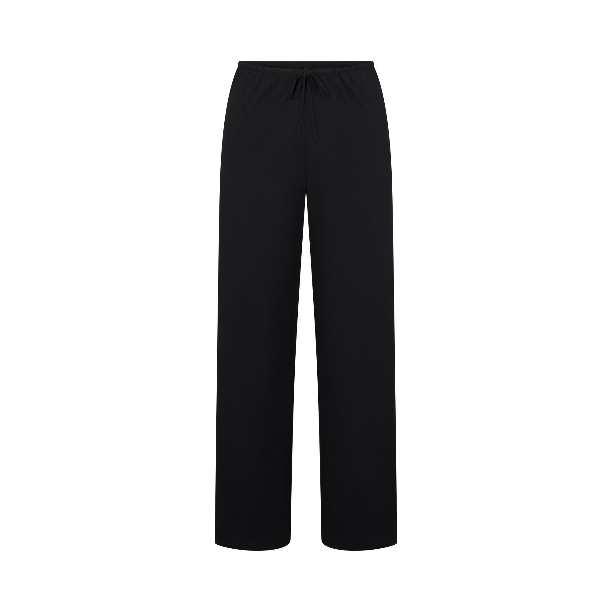 POPLIN APPAREL PANT - ONYX - image 16