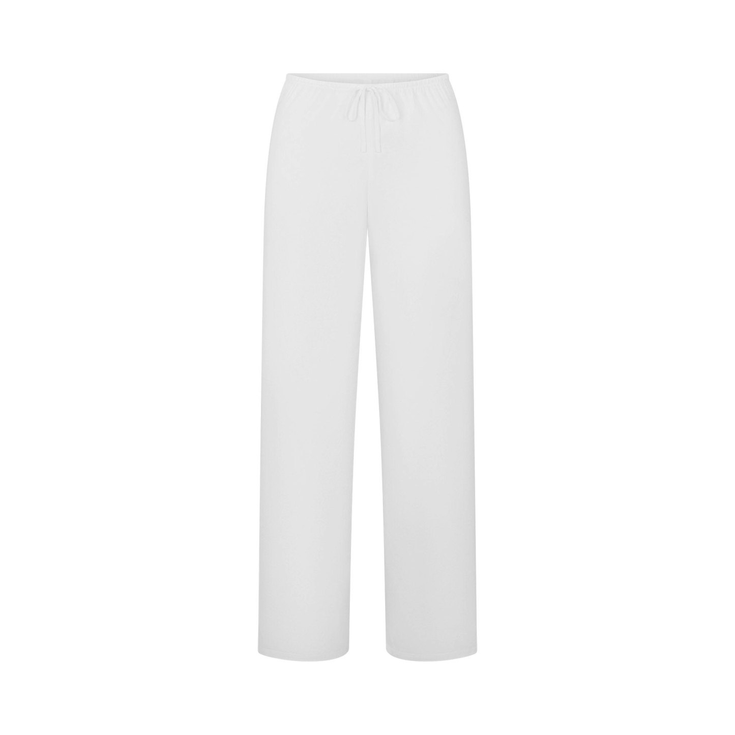 POPLIN APPAREL PANT - SNOW - image 10