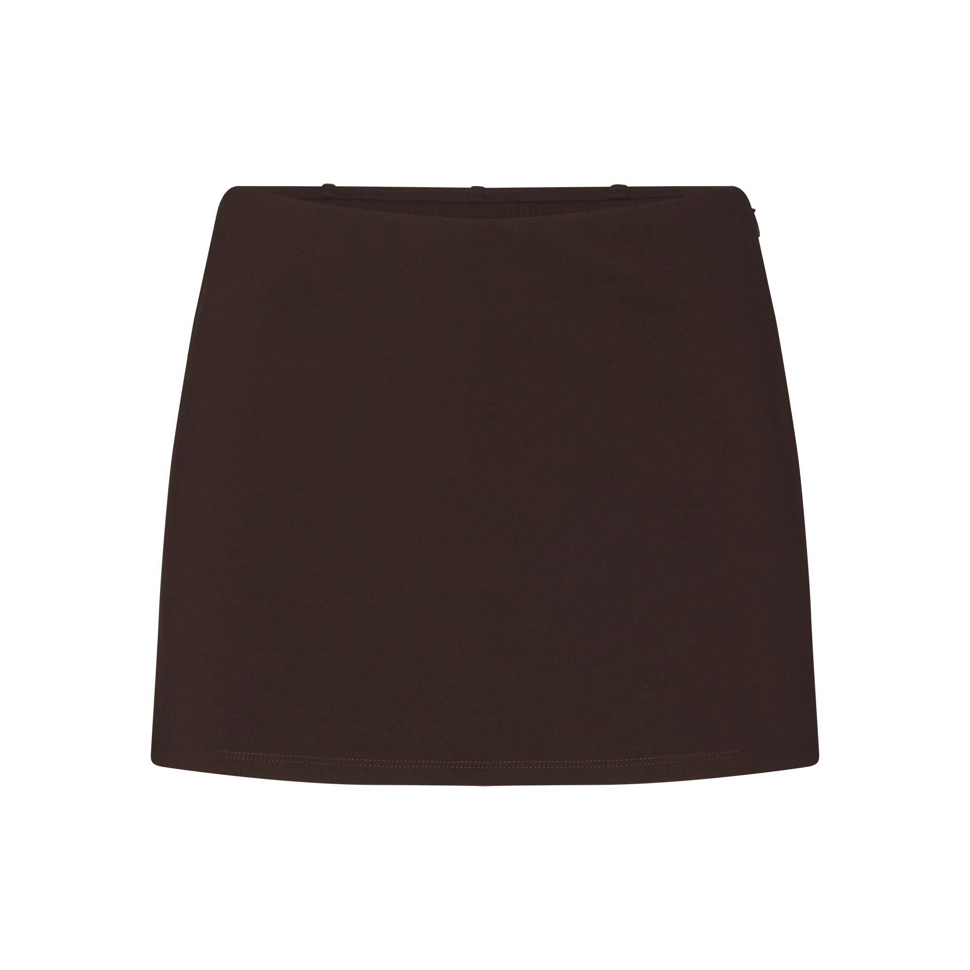 THE ESSENTIAL COLLECTION MINI SKORT - ESPRESSO - image 11