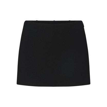 THE ESSENTIAL COLLECTION MINI SKORT - OBSIDIAN - image 6
