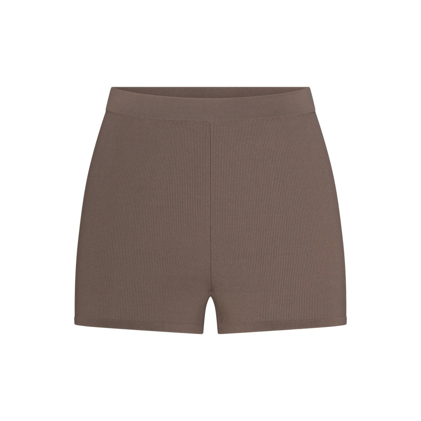 REFINED KNIT HIGH-WAISTED SHORT - AMETHYST - image 11