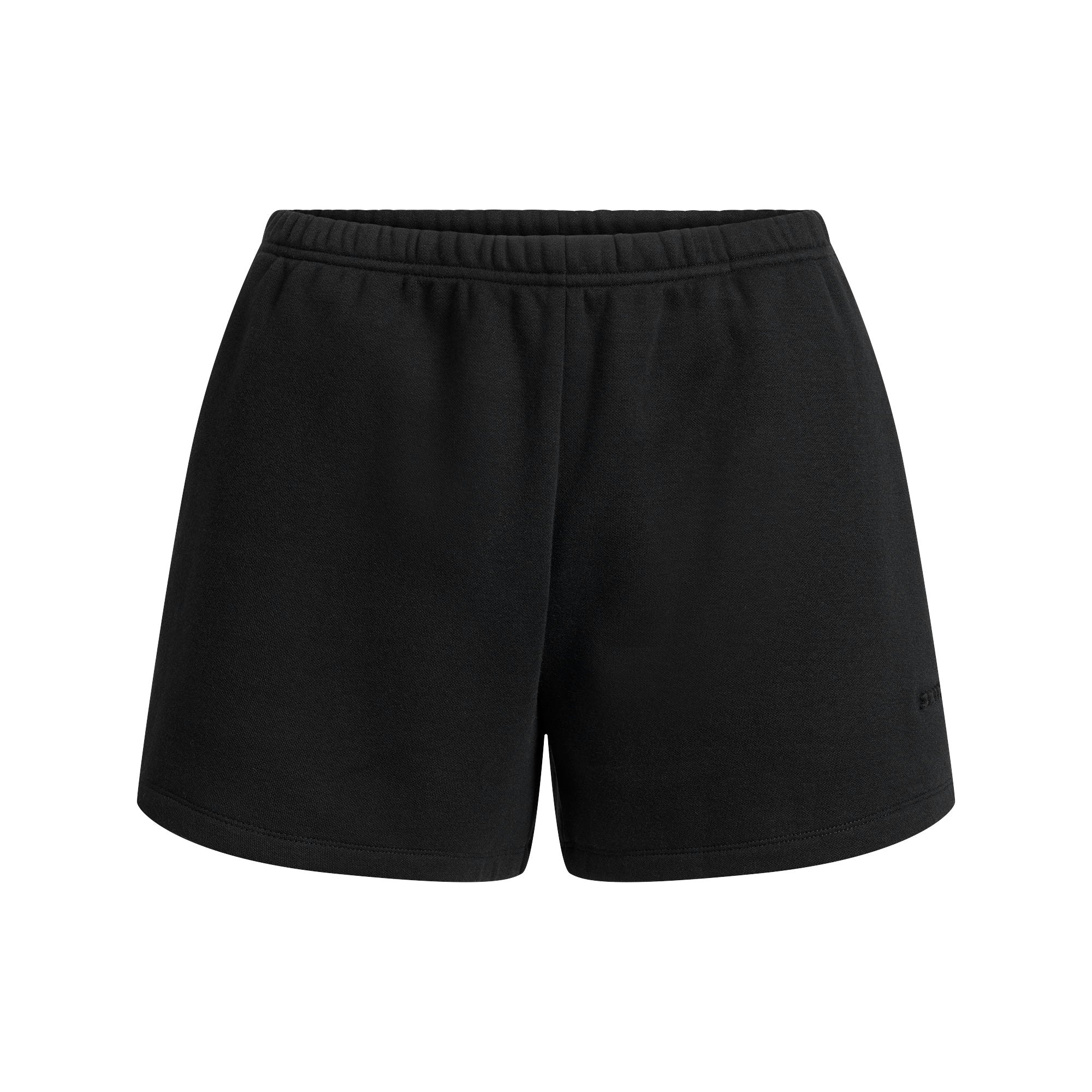 COTTON FLEECE CLASSIC SHORT - ONYX - image 13
