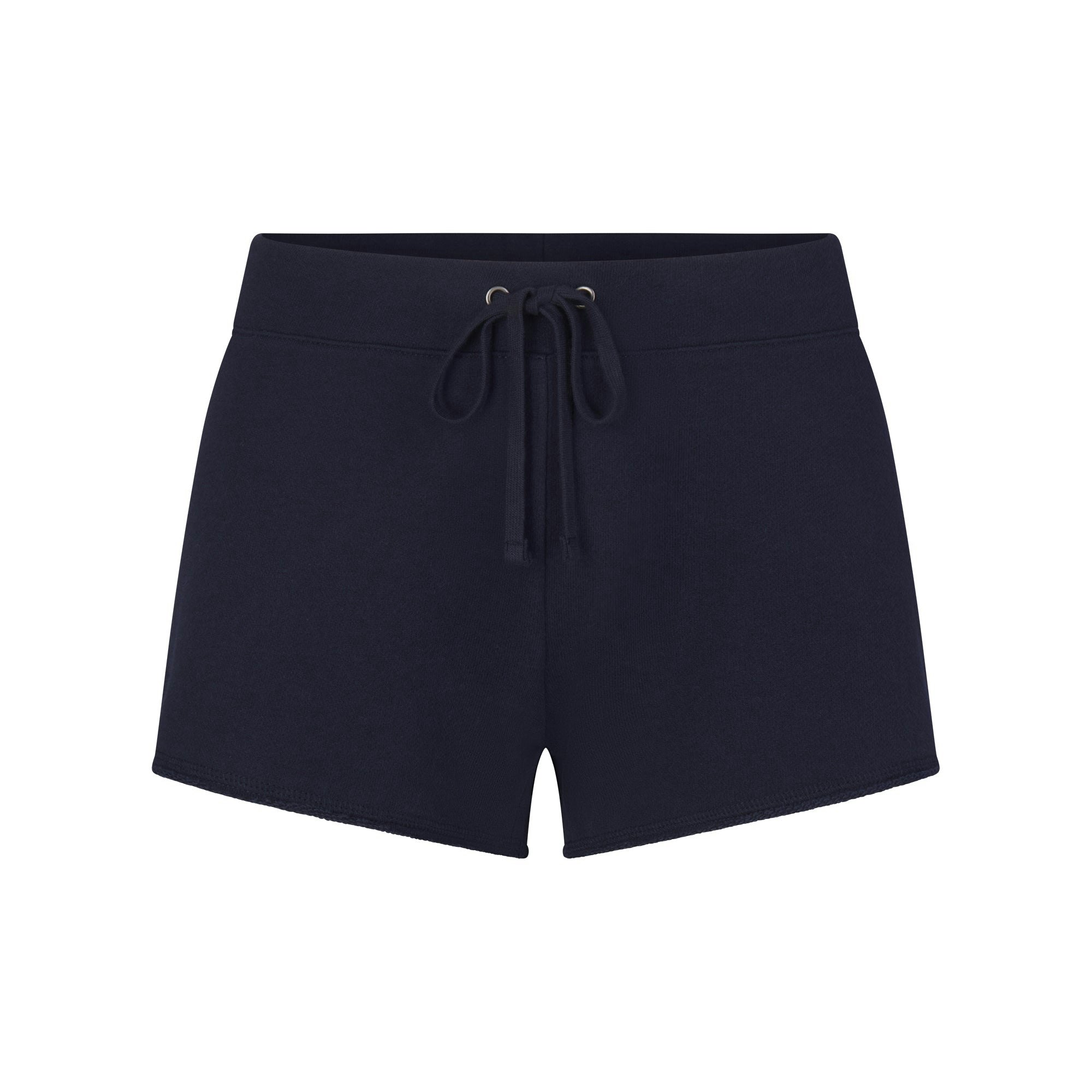 DRAPEY FRENCH TERRY SHORT - NAVY - image 15