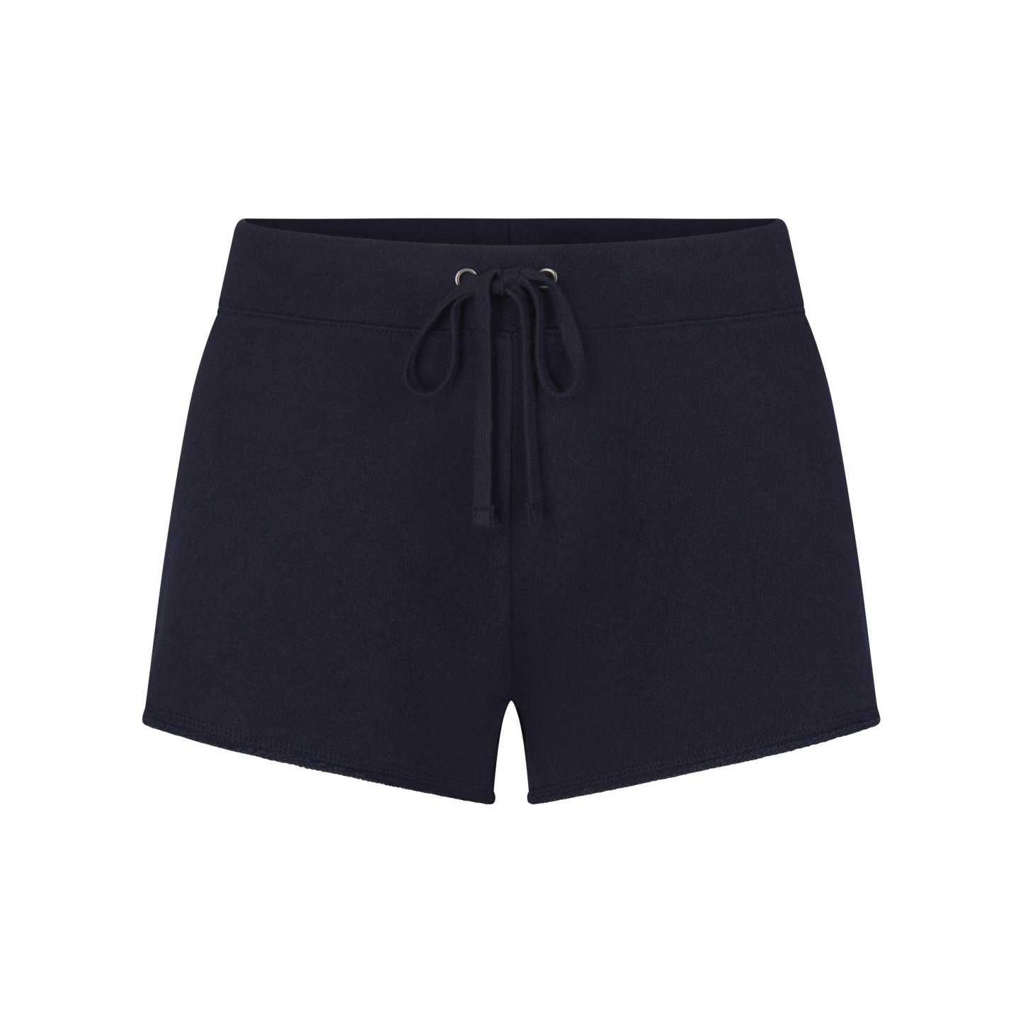 DRAPEY FRENCH TERRY SHORT - NAVY - image 15