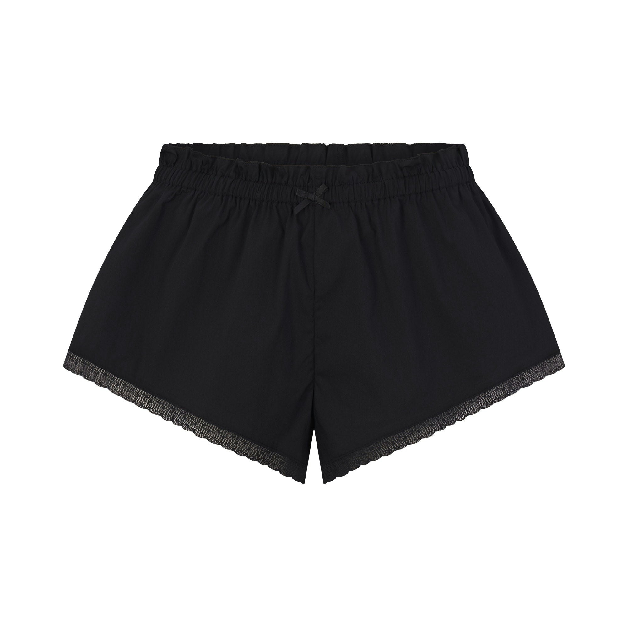 POPLIN APPAREL SHORT - ONYX - image 17