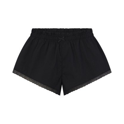 POPLIN APPAREL SHORT - ONYX - image 17