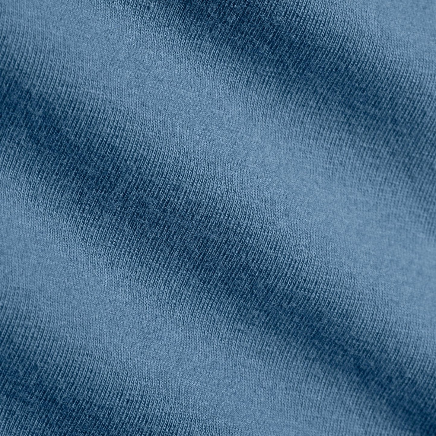 COTTON JERSEY LOOSE SHORT - HARBOR - image 22