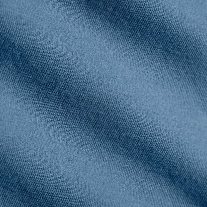 COTTON JERSEY LOOSE SHORT - HARBOR - image 22