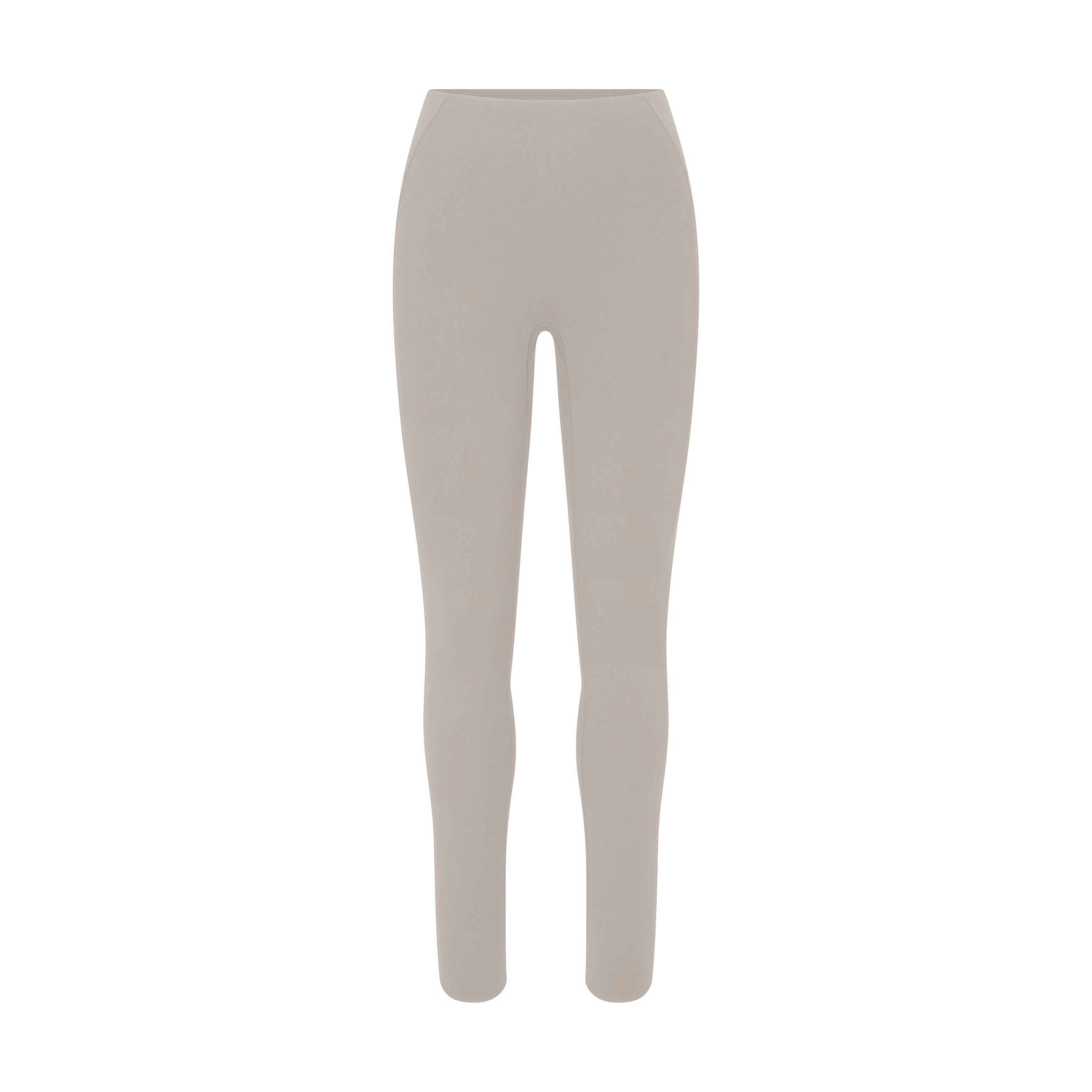 NikeSKIMS STUDIO STRETCH 26" LEGGING - LINEN - image 12