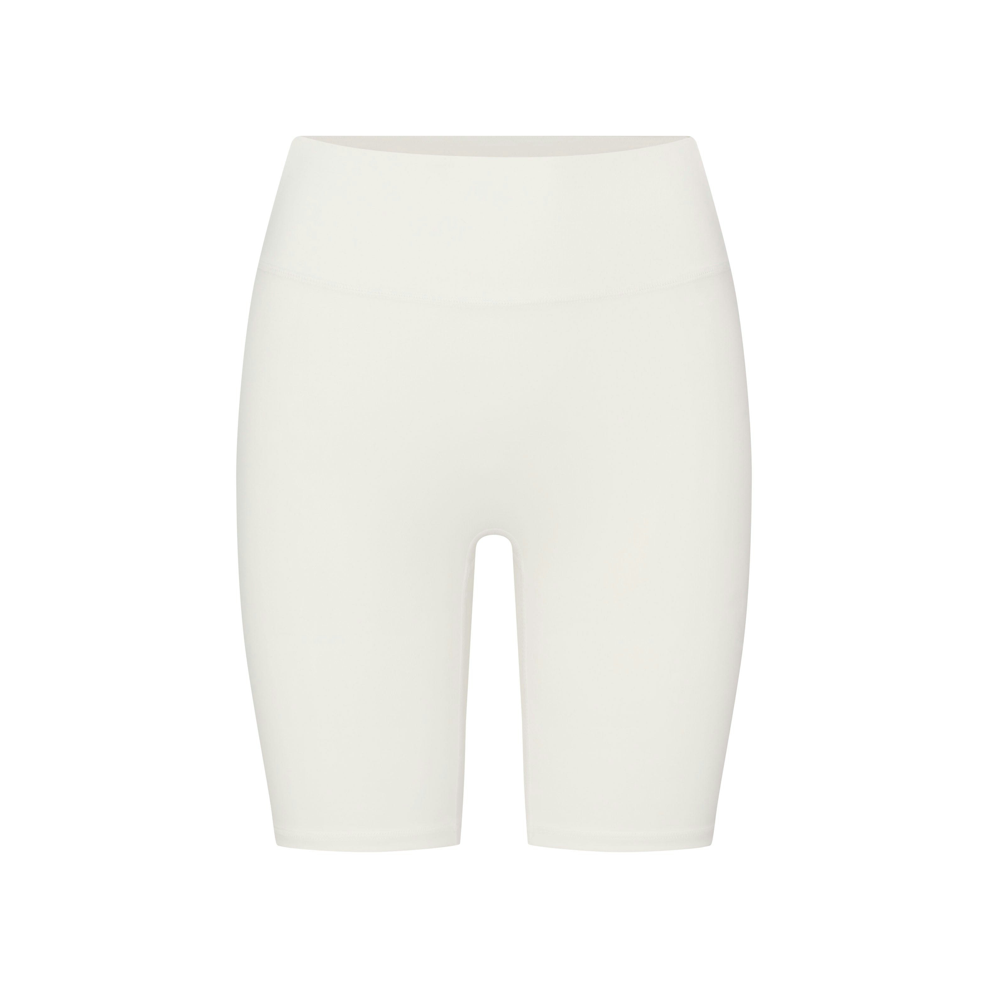 NikeSKIMS MATTE 5" BIKER SHORT - IVORY - image 16