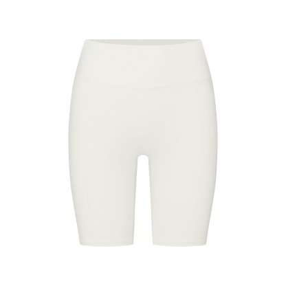 NikeSKIMS MATTE 5" BIKER SHORT - IVORY - image 16