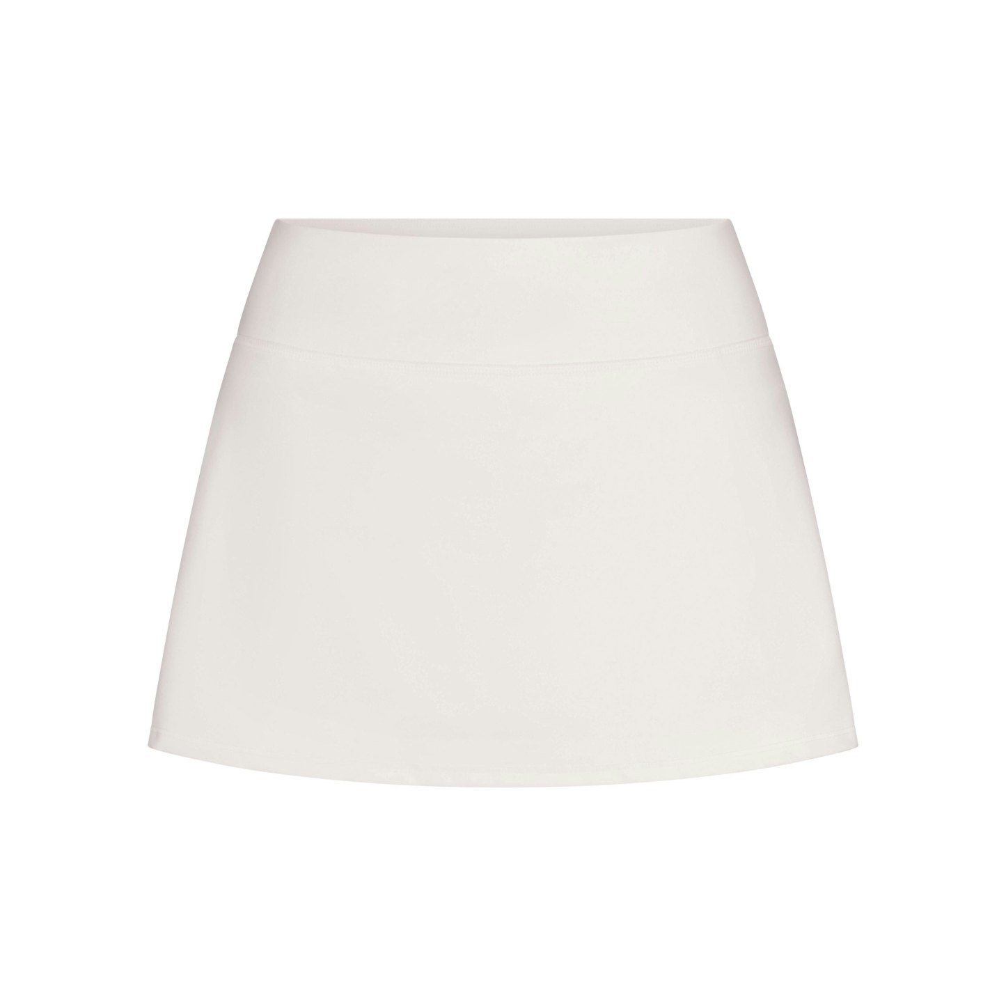 NikeSKIMS MATTE SKORT - IVORY - image 11