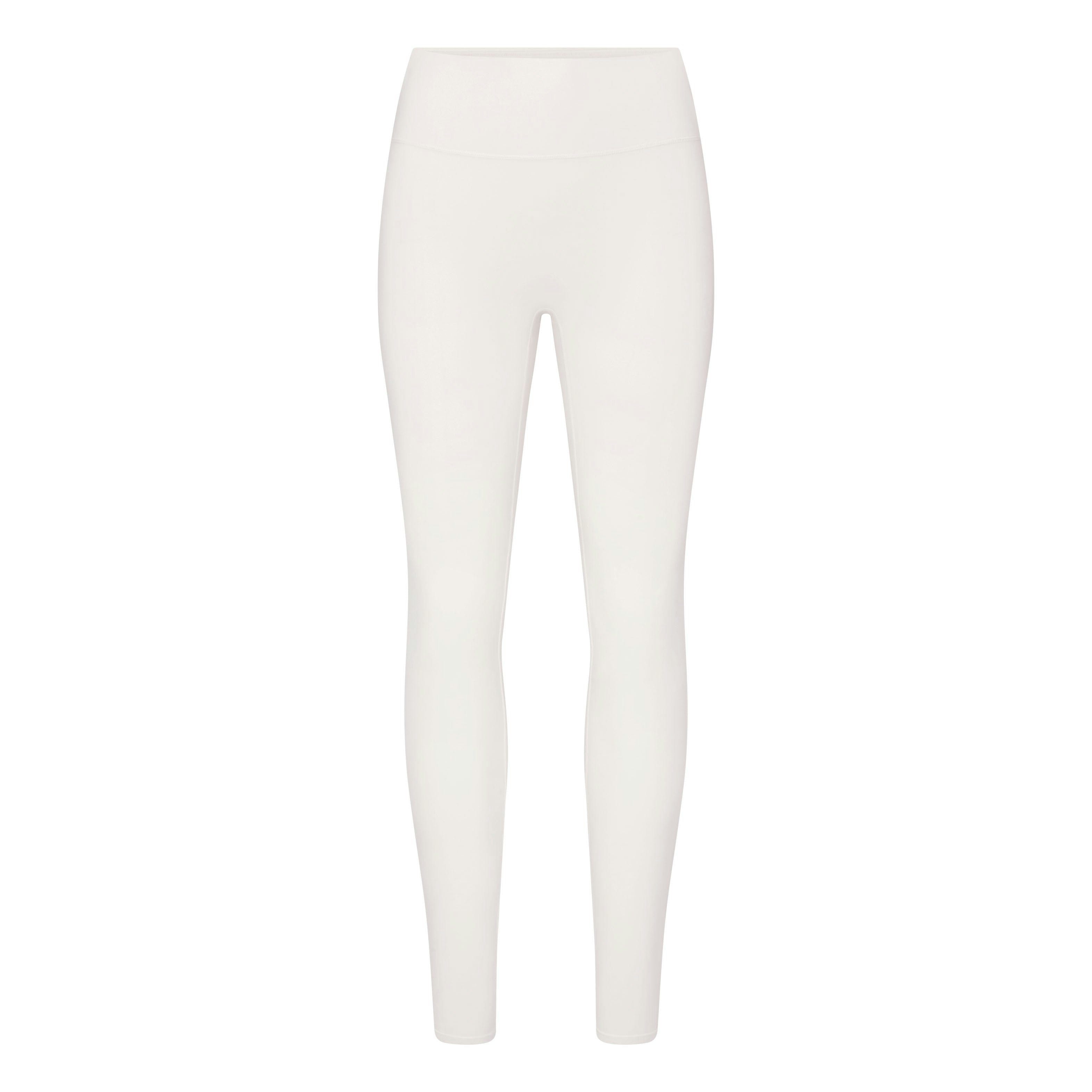 NikeSKIMS MATTE 26" LEGGING - IVORY - image 19