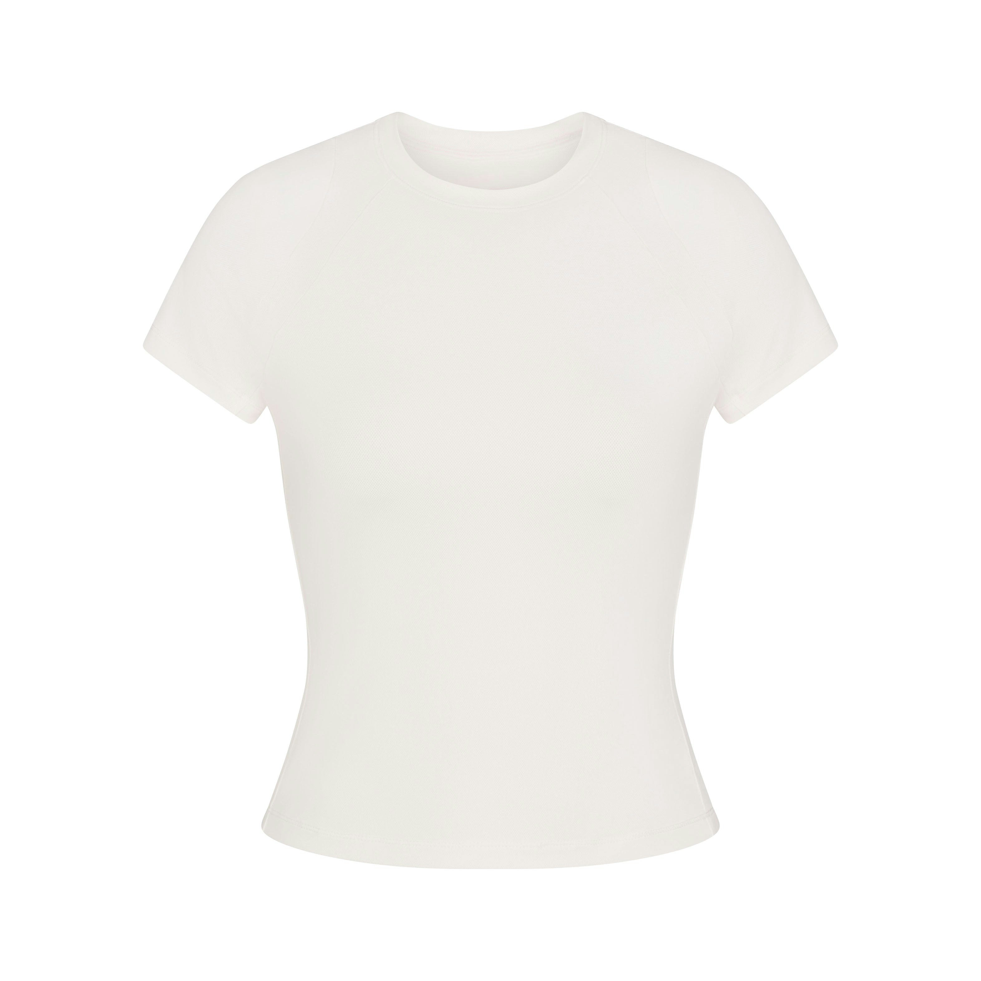 NikeSKIMS AIRY DRI-FIT™ BABY TEE - IVORY - image 5