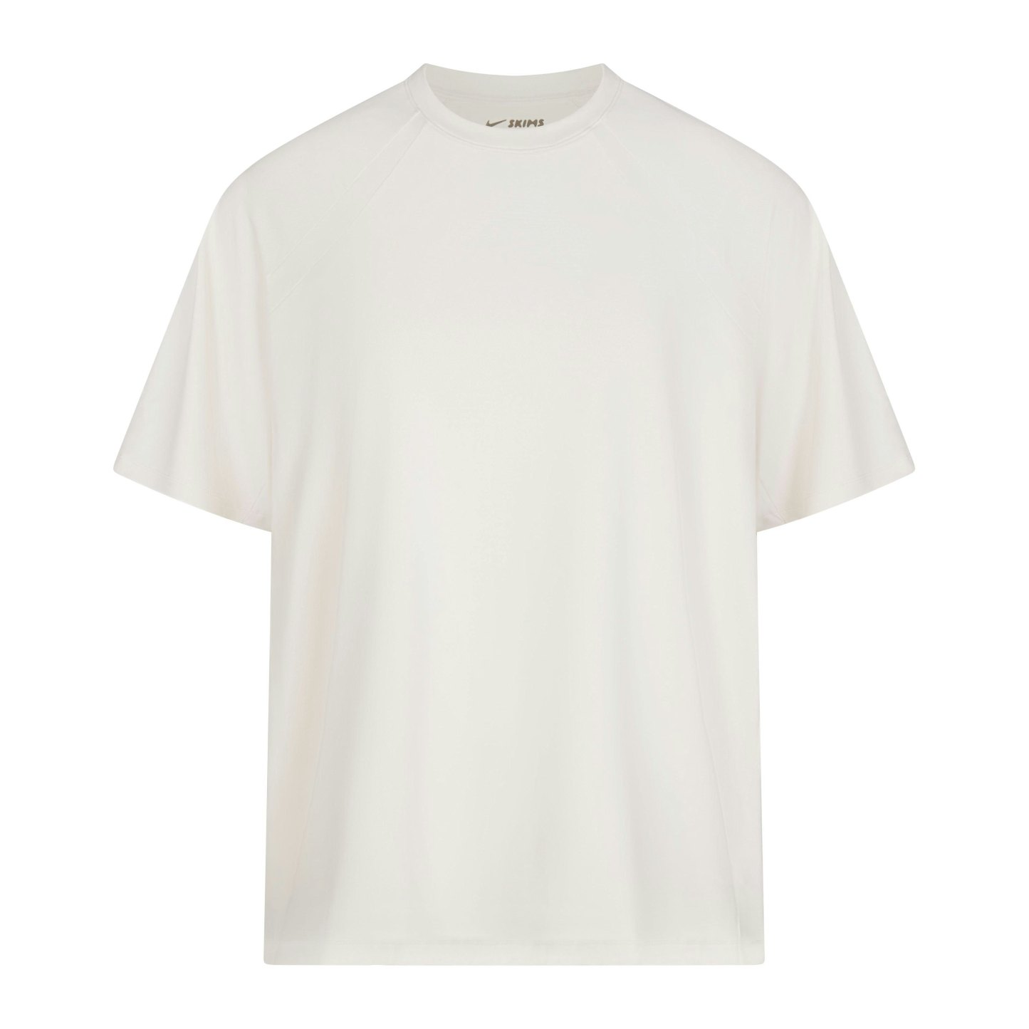 NikeSKIMS AIRY DRI-FIT™ OVERSIZED TEE - IVORY - image 6