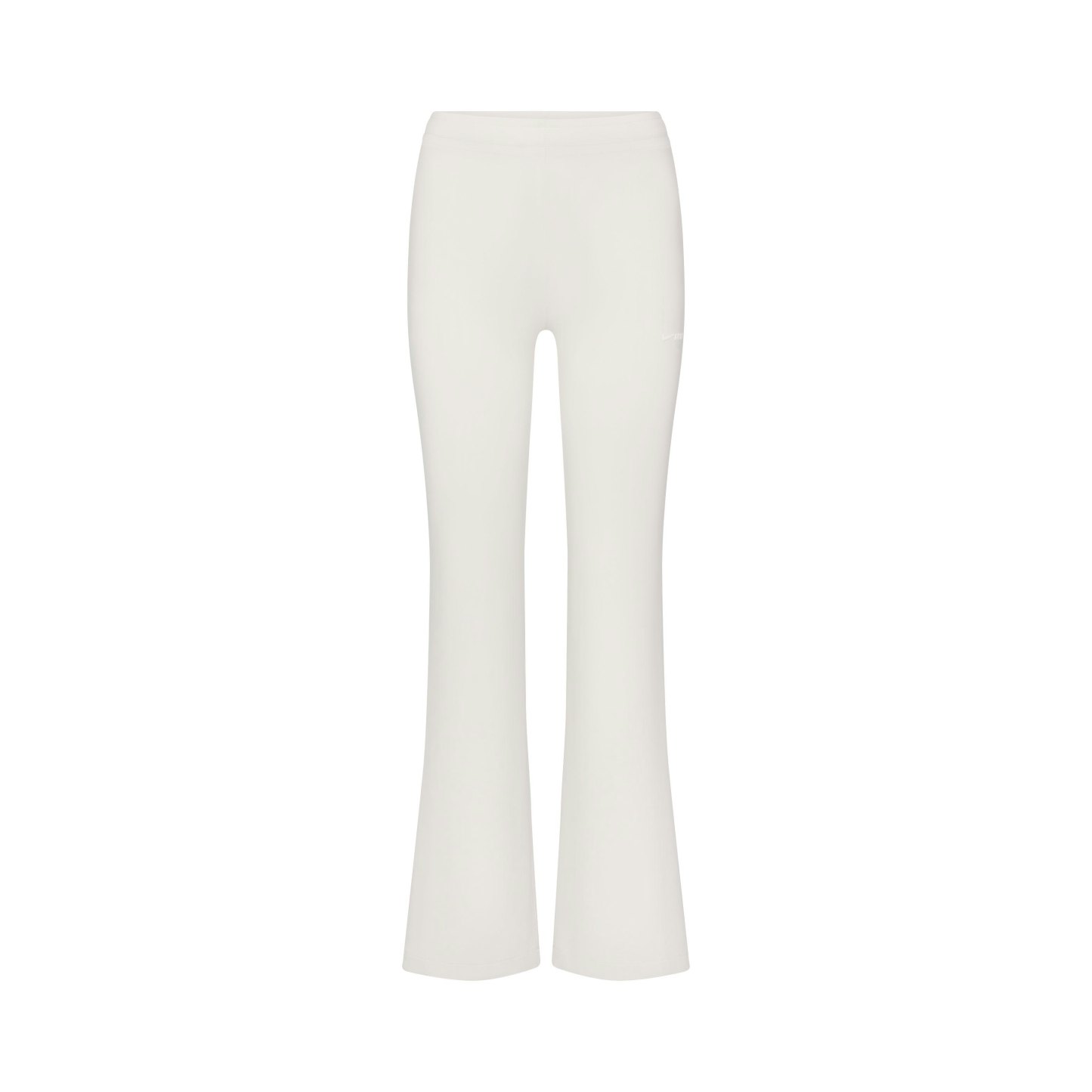 NikeSKIMS AIRY DRI-FIT™ LOW RISE MINI FLARE PANT - IVORY - image 6