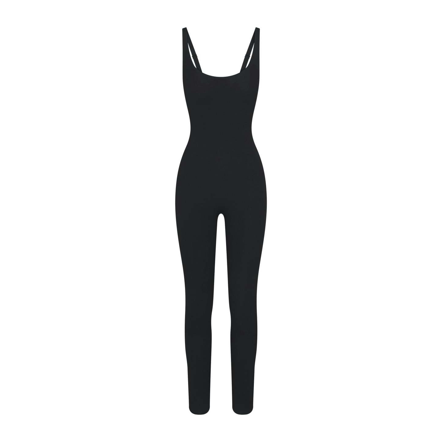 NikeSKIMS STUDIO STRETCH 29" ONE PIECE - OBSIDIAN - image 12