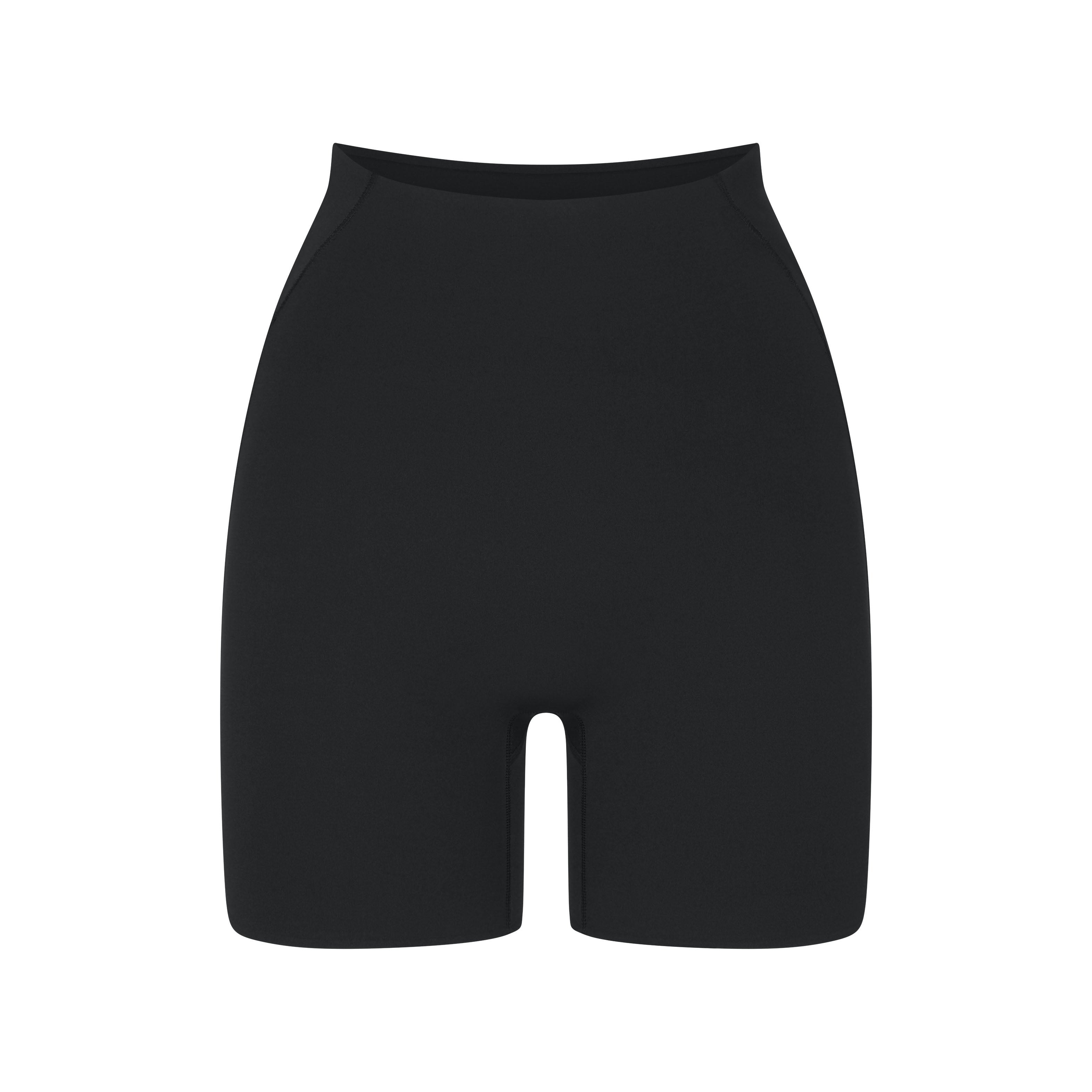 NikeSKIMS STUDIO STRETCH 5" BIKER SHORT - OBSIDIAN - image 19