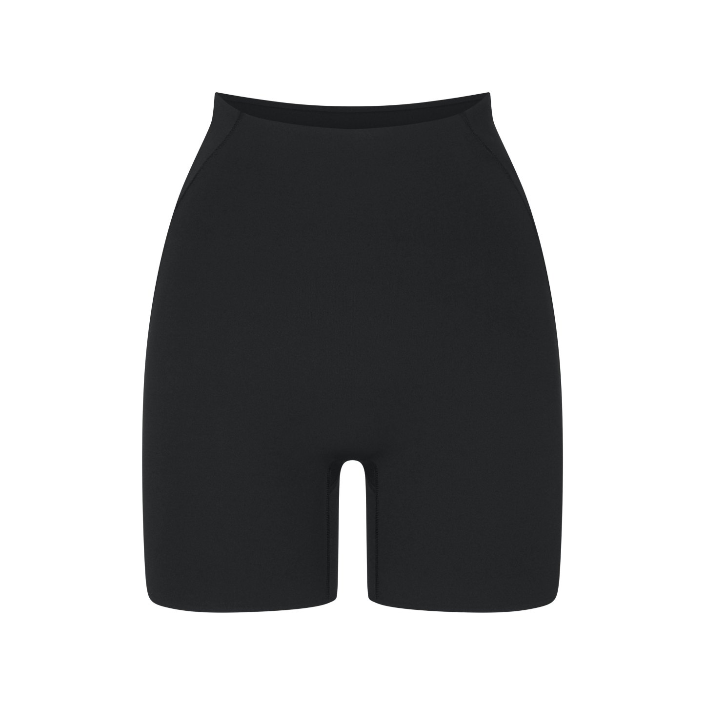 NikeSKIMS STUDIO STRETCH 5" BIKER SHORT - OBSIDIAN - image 19