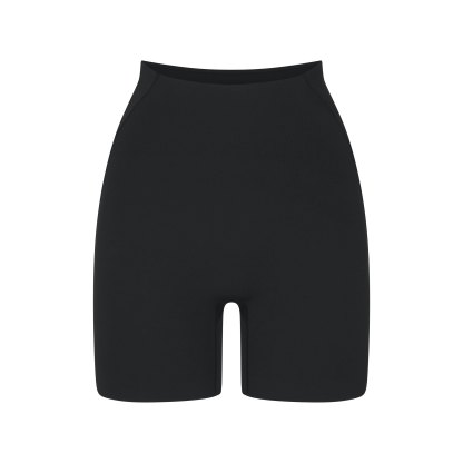 NikeSKIMS STUDIO STRETCH 5" BIKER SHORT - OBSIDIAN - image 19
