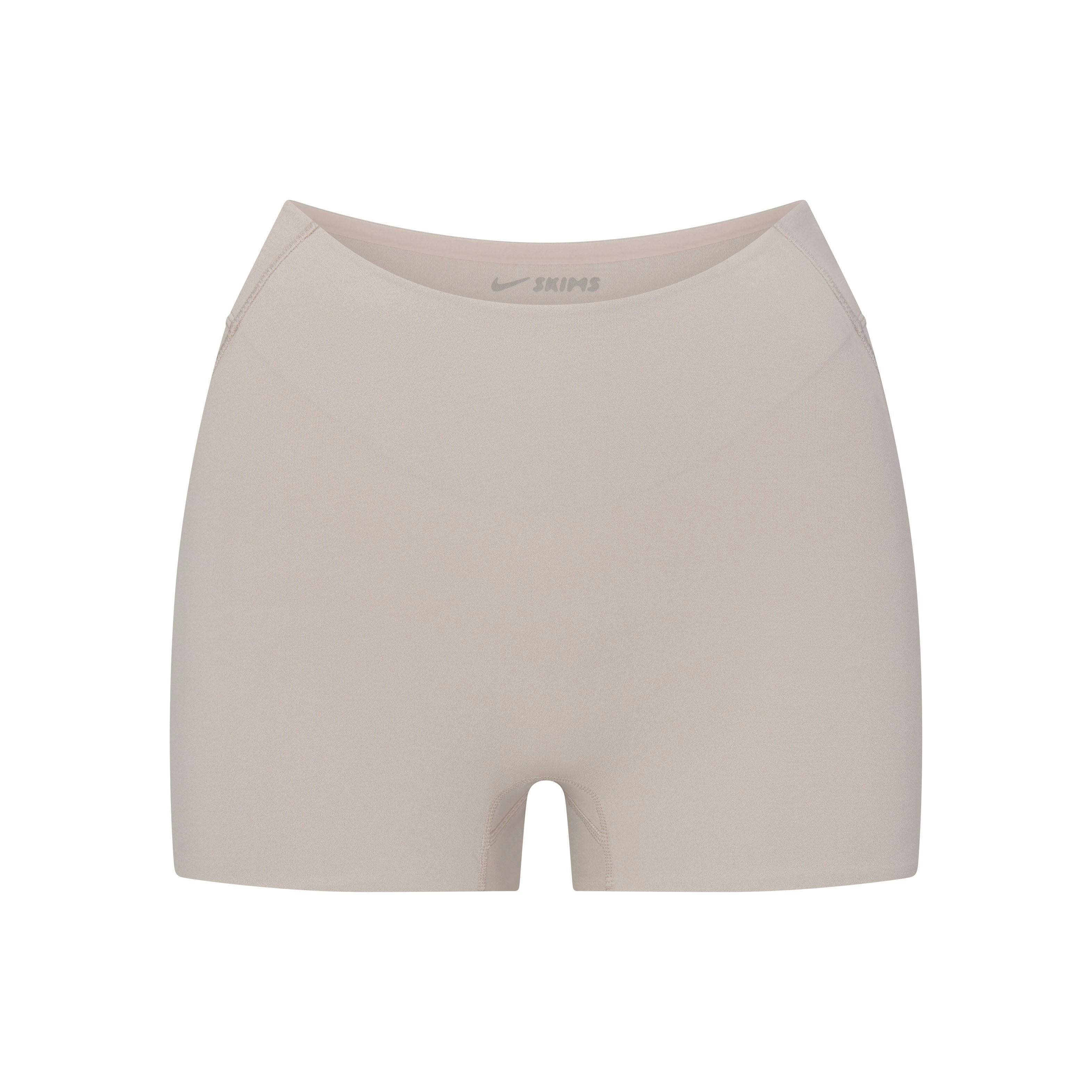 NikeSKIMS STUDIO STRETCH DIPPED 2" SHORT - LINEN - image 6