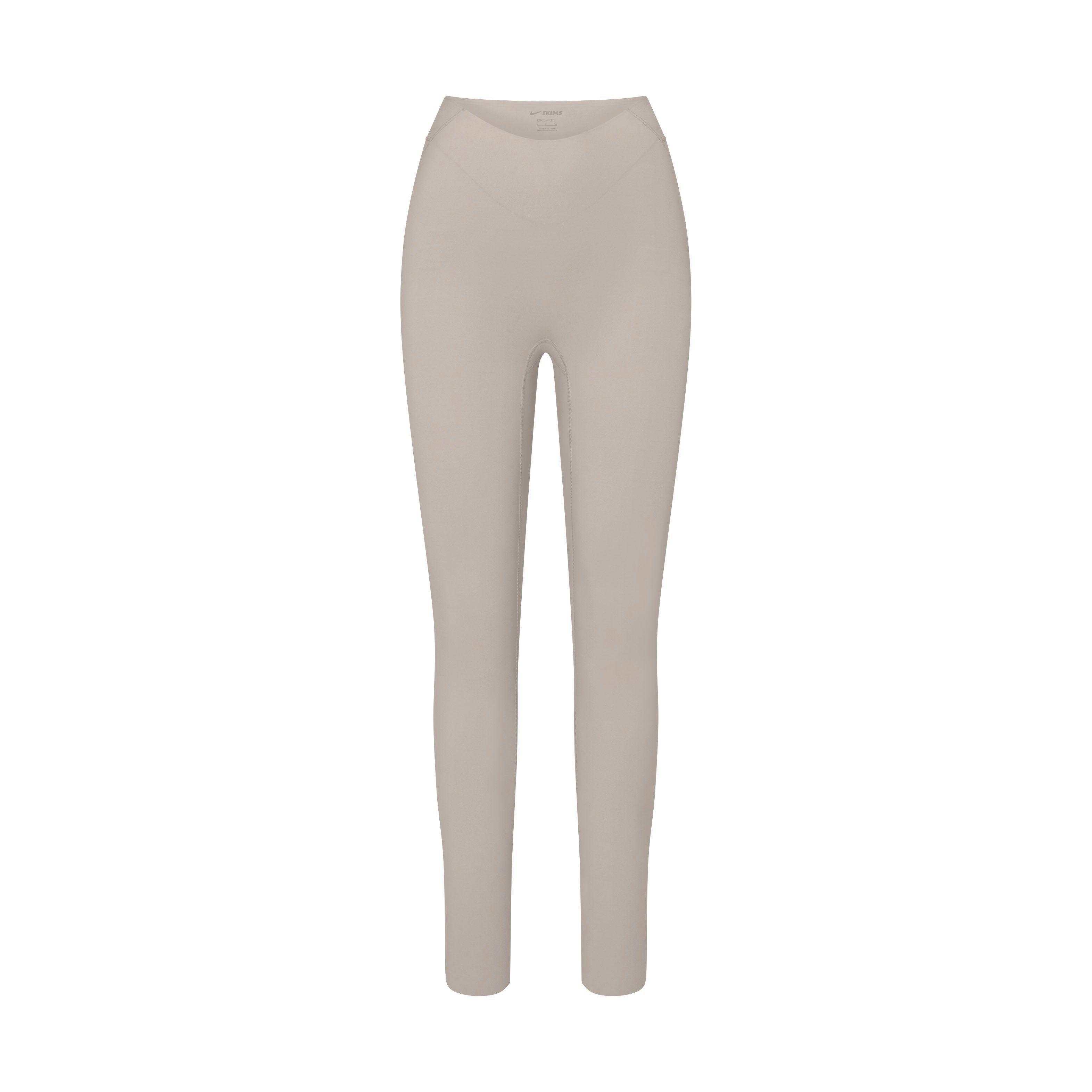 NikeSKIMS STUDIO STRETCH DIPPED 29" LEGGING - LINEN - image 7