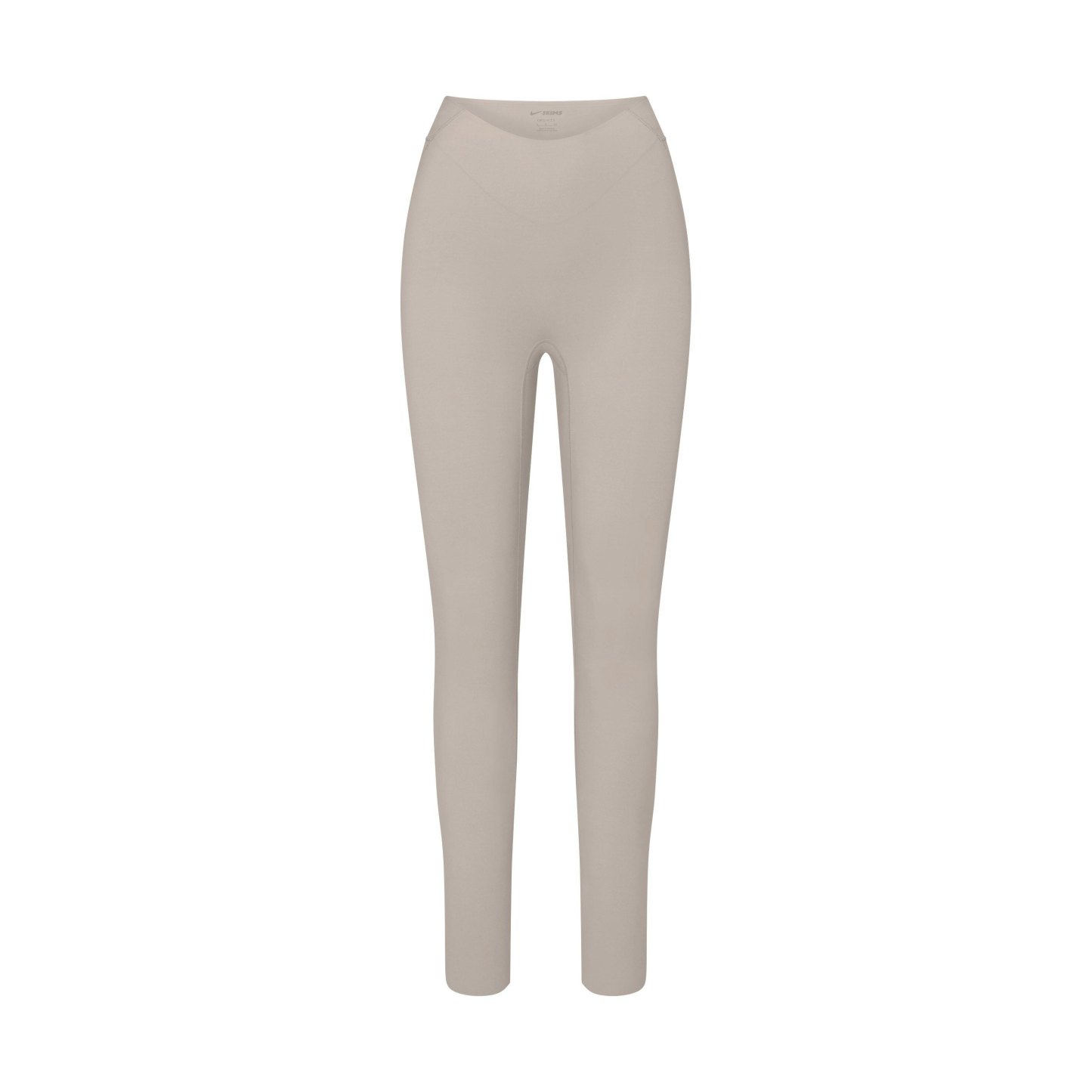 NikeSKIMS STUDIO STRETCH DIPPED 29" LEGGING - LINEN - image 7
