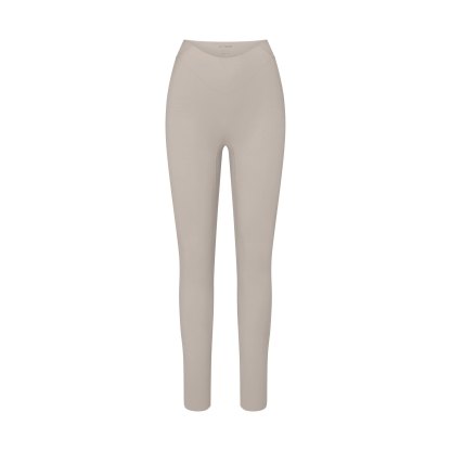 NikeSKIMS STUDIO STRETCH DIPPED 29" LEGGING - LINEN - image 7