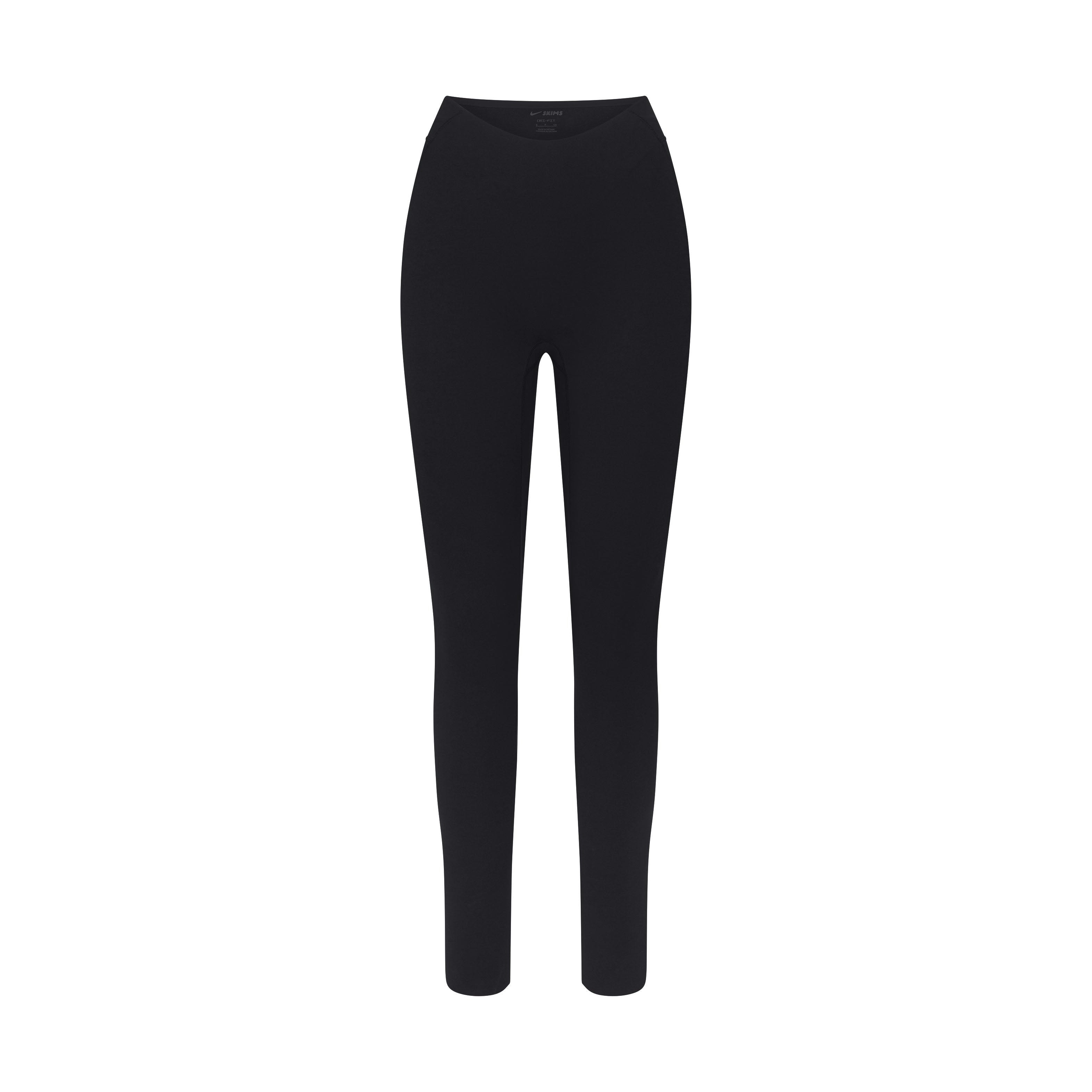 NikeSKIMS STUDIO STRETCH DIPPED 29" LEGGING - OBSIDIAN - image 20