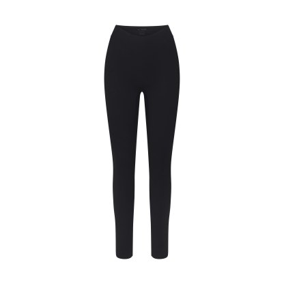 NikeSKIMS STUDIO STRETCH DIPPED 29" LEGGING - OBSIDIAN - image 20