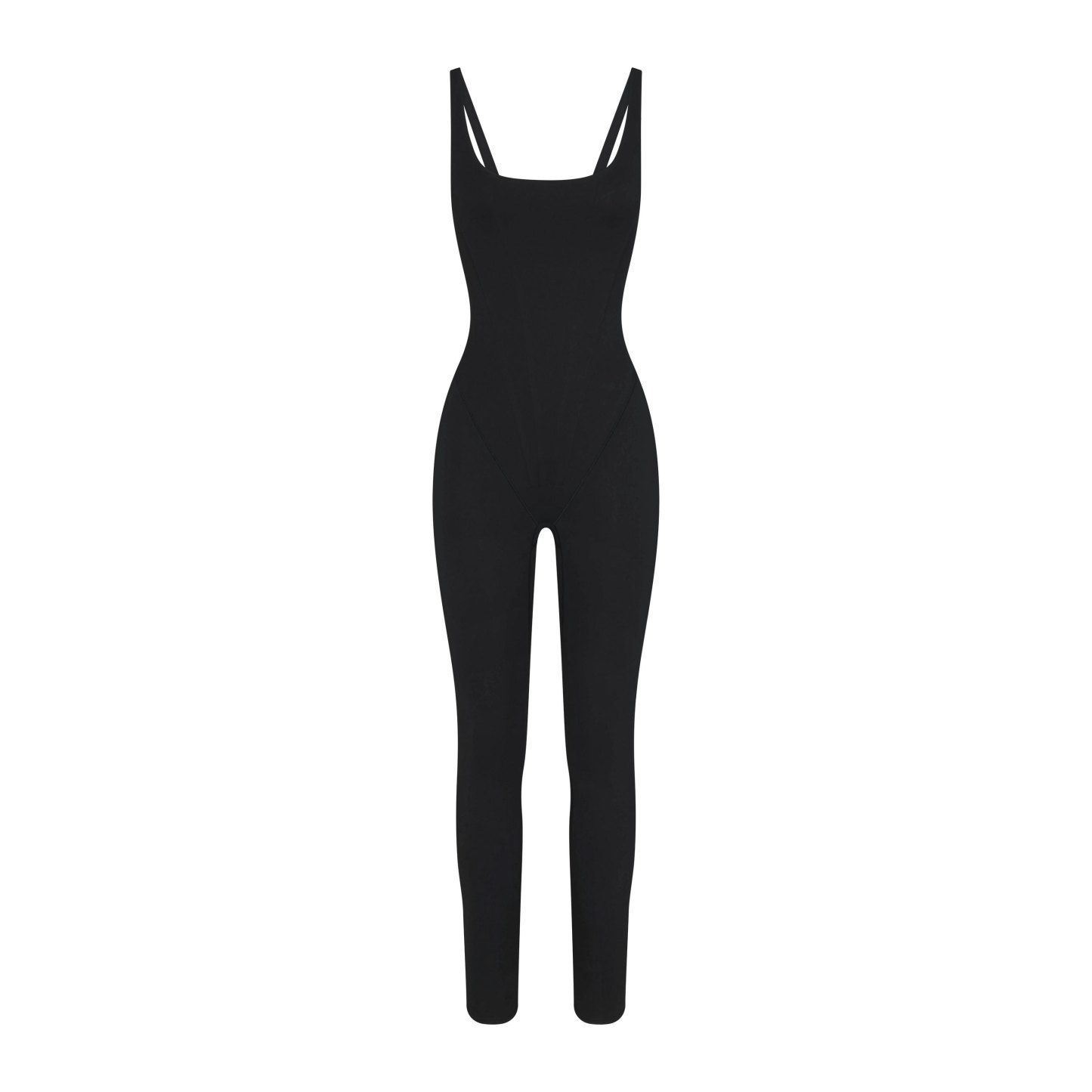 NikeSKIMS MATTE CORSET 29" ONE PIECE - OBSIDIAN - image 11