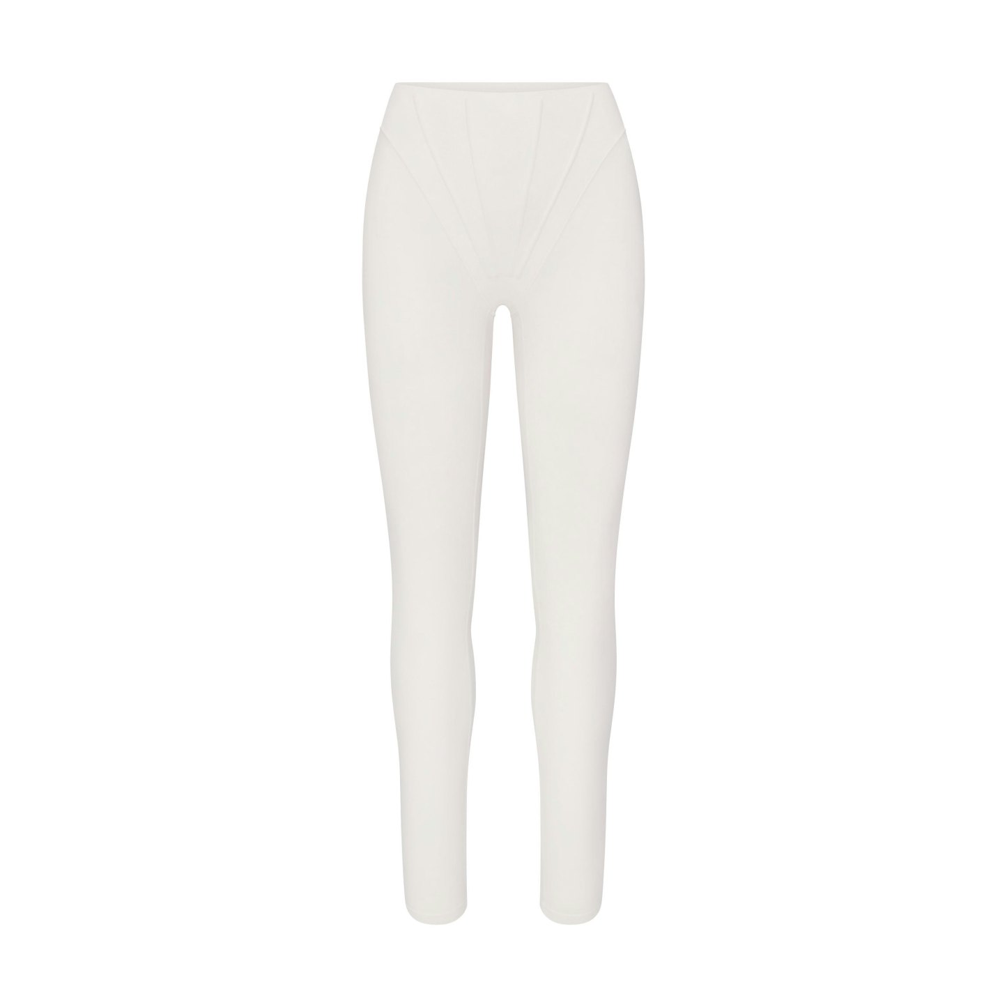 NikeSKIMS MATTE CORSET 26" LEGGING - IVORY - image 13
