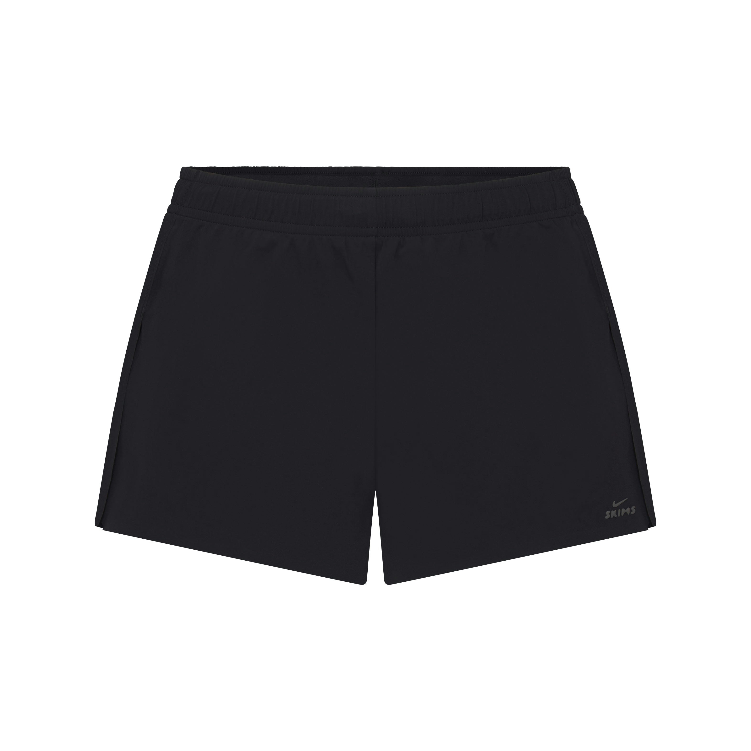 NikeSKIMS STRETCH NYLON RUNNER SHORT - OBSIDIAN - image 11