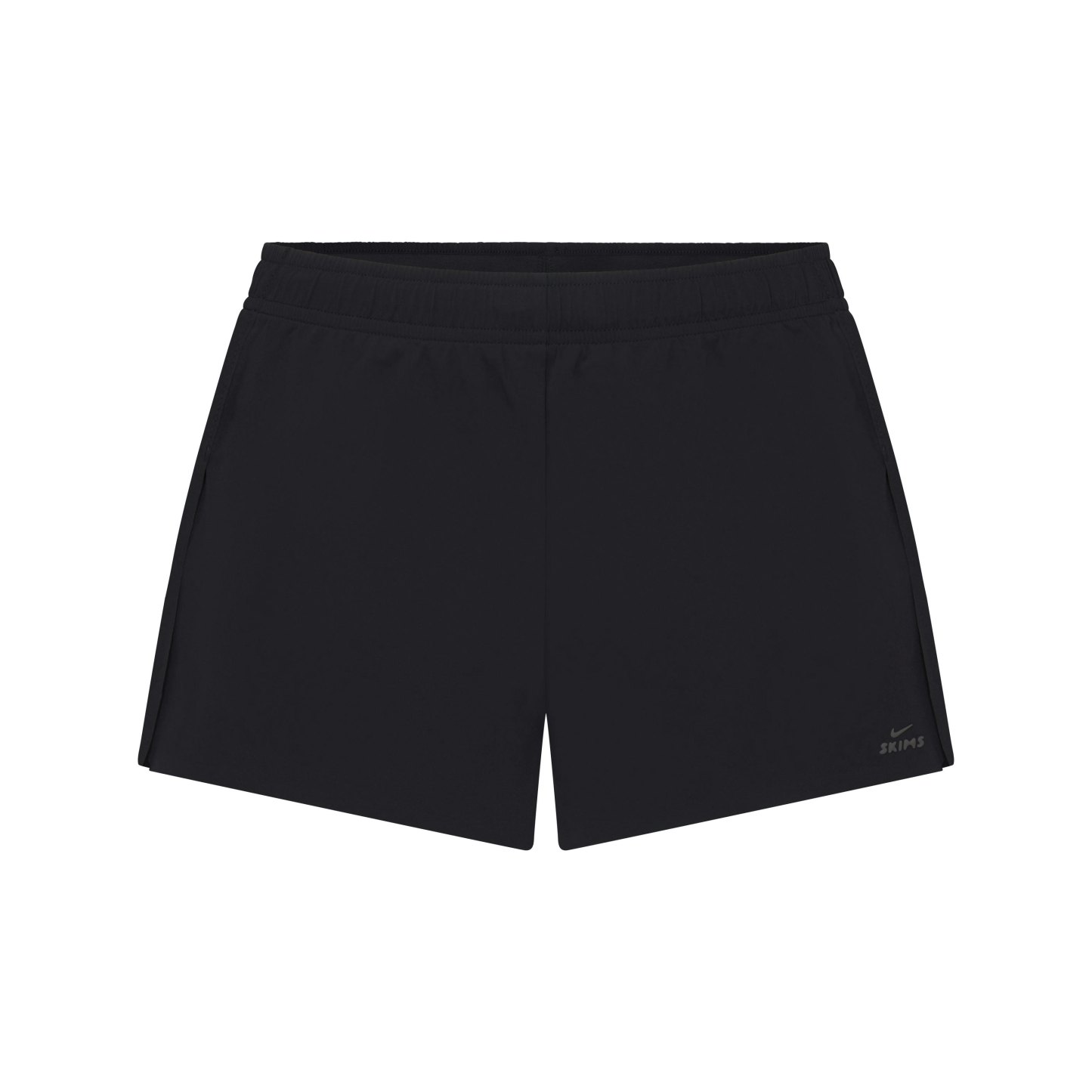 NikeSKIMS STRETCH NYLON RUNNER SHORT - OBSIDIAN - image 11