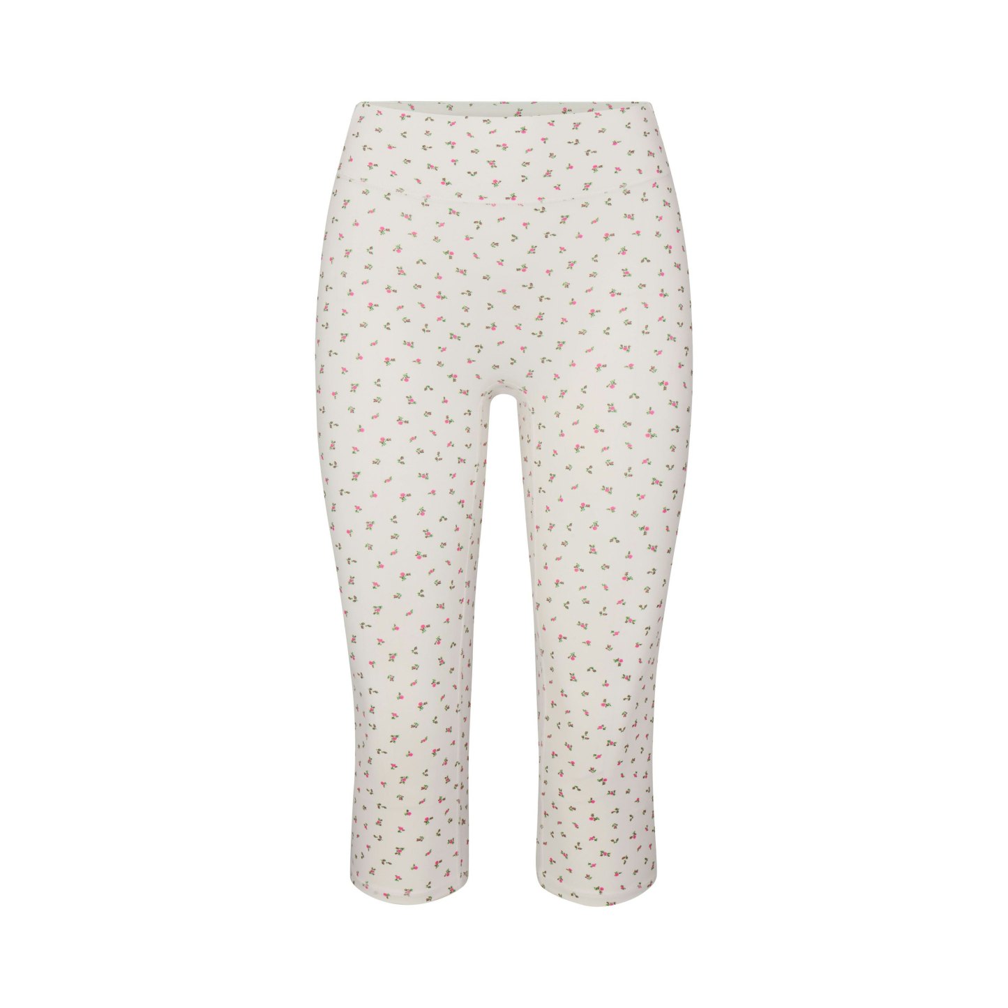 NikeSKIMS MATTE CROP 17" LEGGING - DITSY FLORAL PRINT - image 34