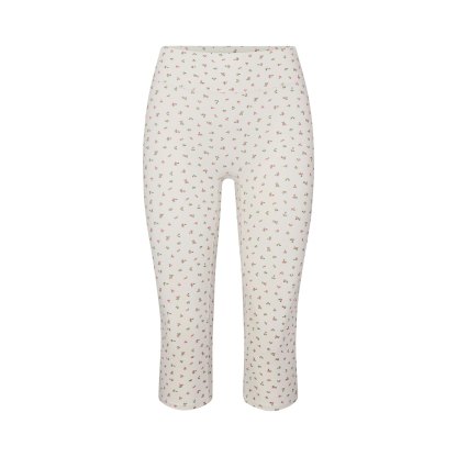 NikeSKIMS MATTE CROP 17" LEGGING - DITSY FLORAL PRINT - image 34