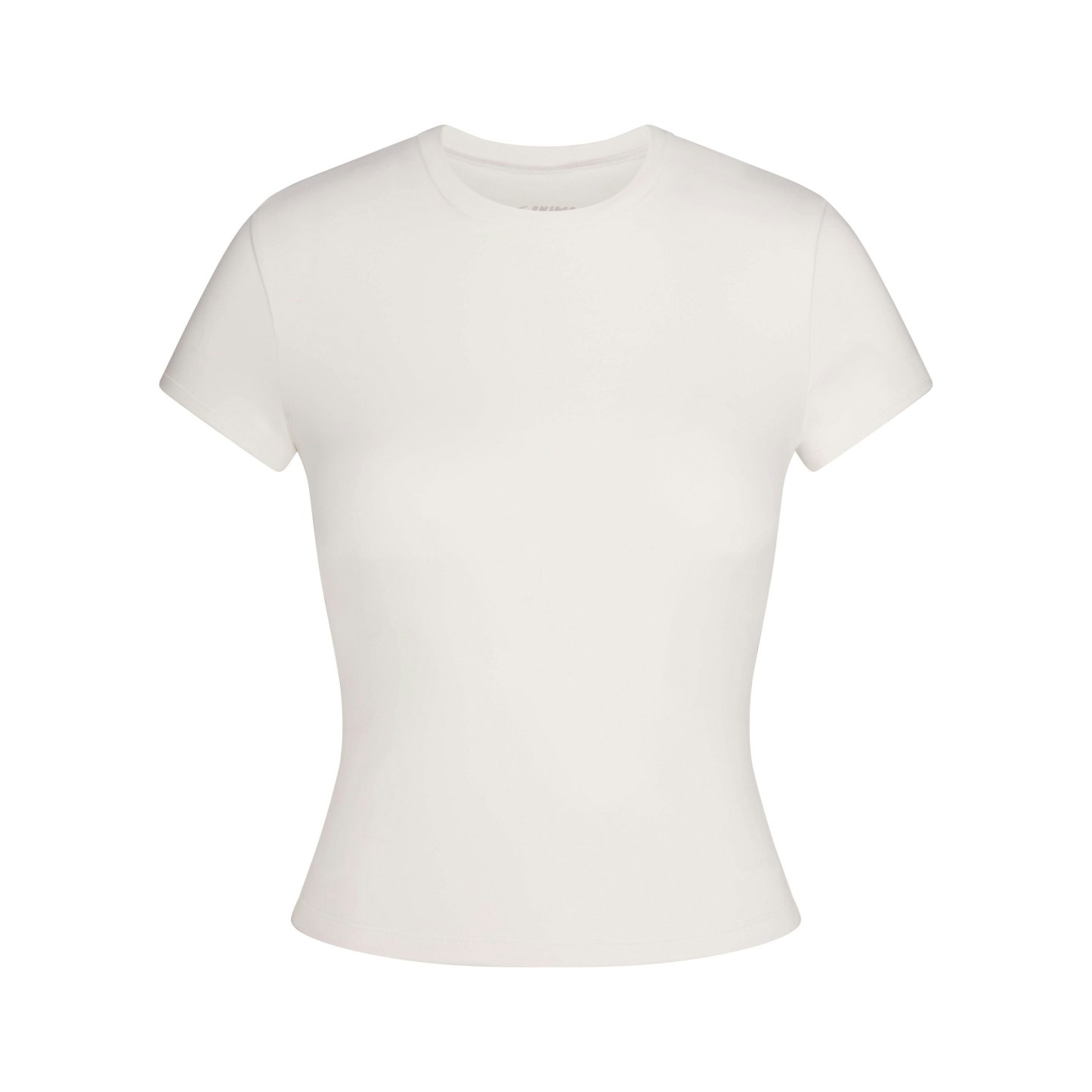 NikeSKIMS MATTE PADDED BABY TEE - IVORY - image 9