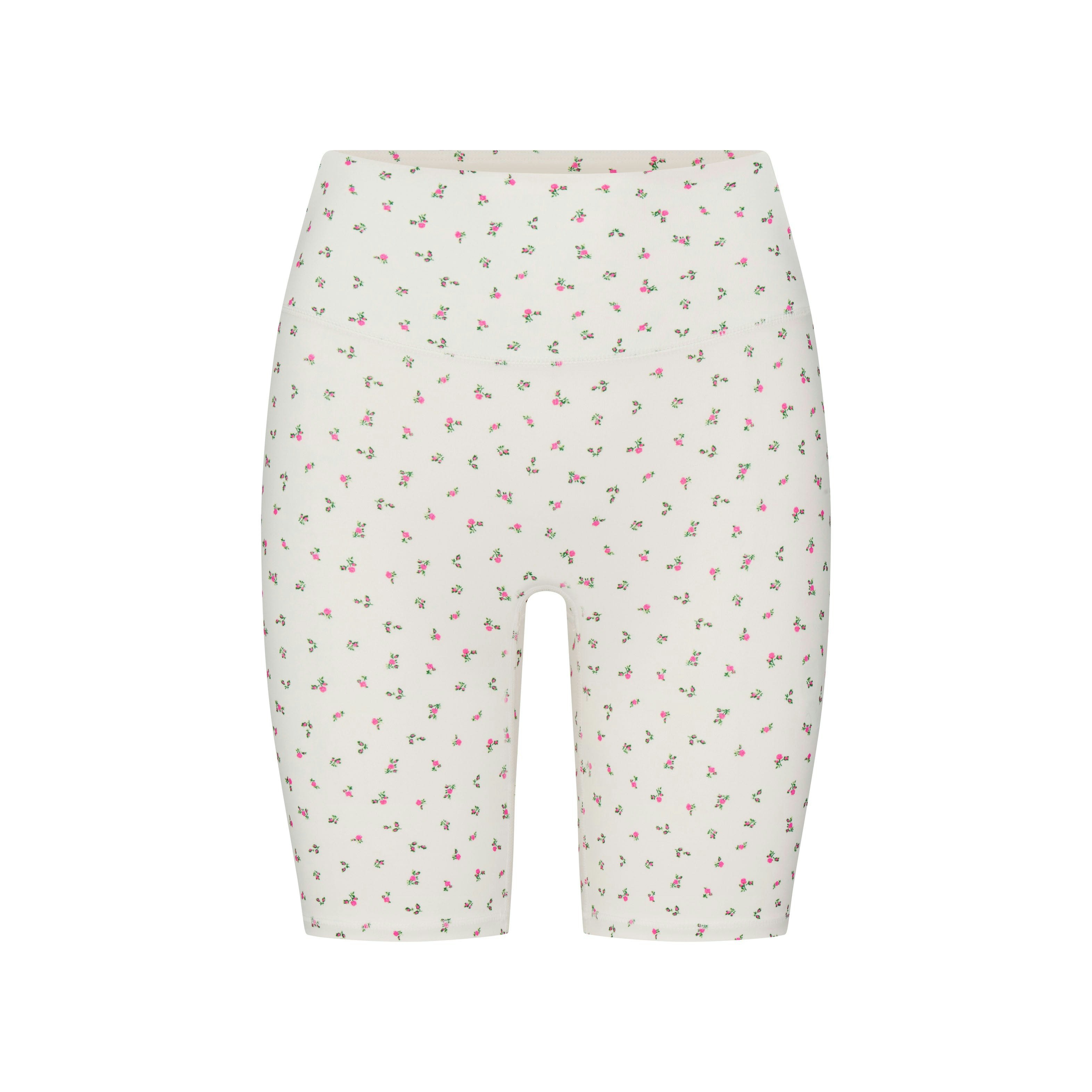 NikeSKIMS MATTE 5" BIKER SHORT - DITSY FLORAL PRINT - image 50