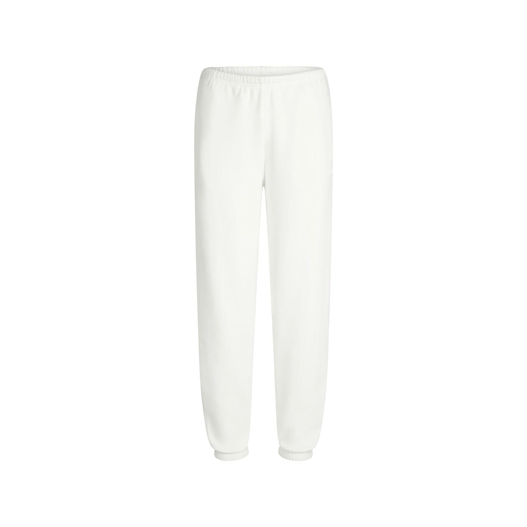 COTTON FLEECE CLASSIC JOGGER - MARBLE - image 12