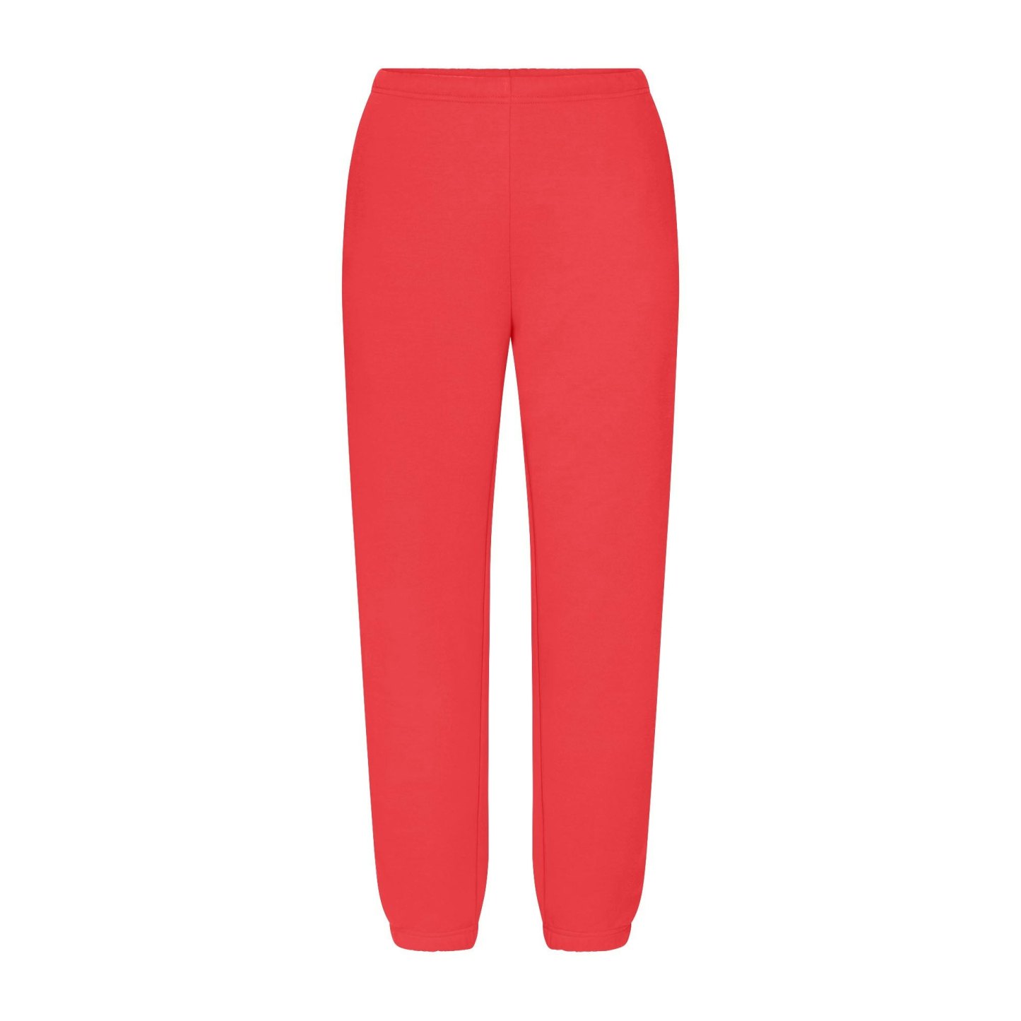 COTTON FLEECE CLASSIC JOGGER - WASHED RED - image 7