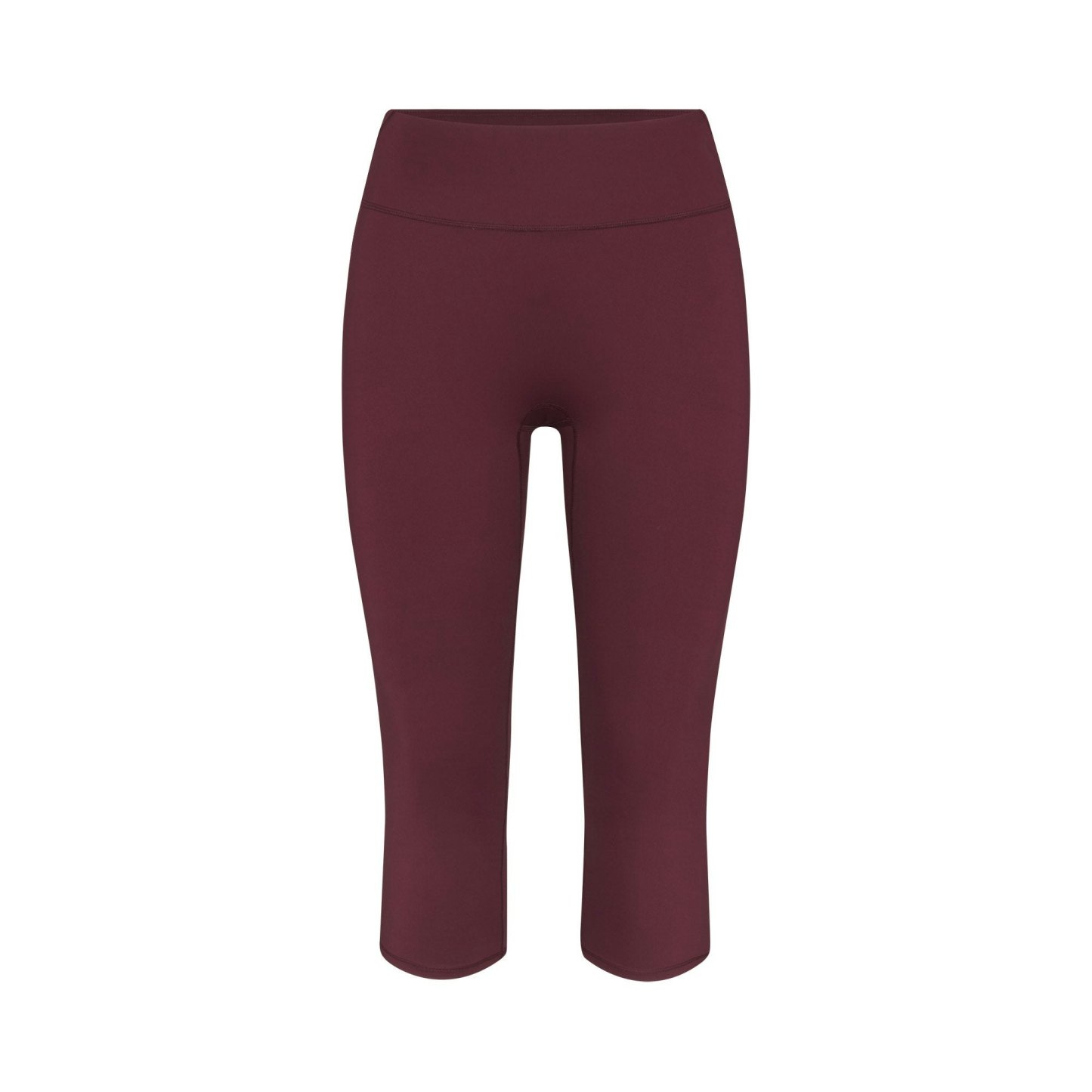NikeSKIMS MATTE CROP 17" LEGGING - CURRANT - image 28