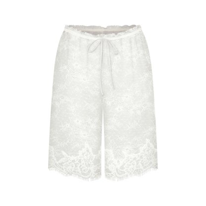 ULTRA FINE LACE LONG SHORT - MARBLE - image 10