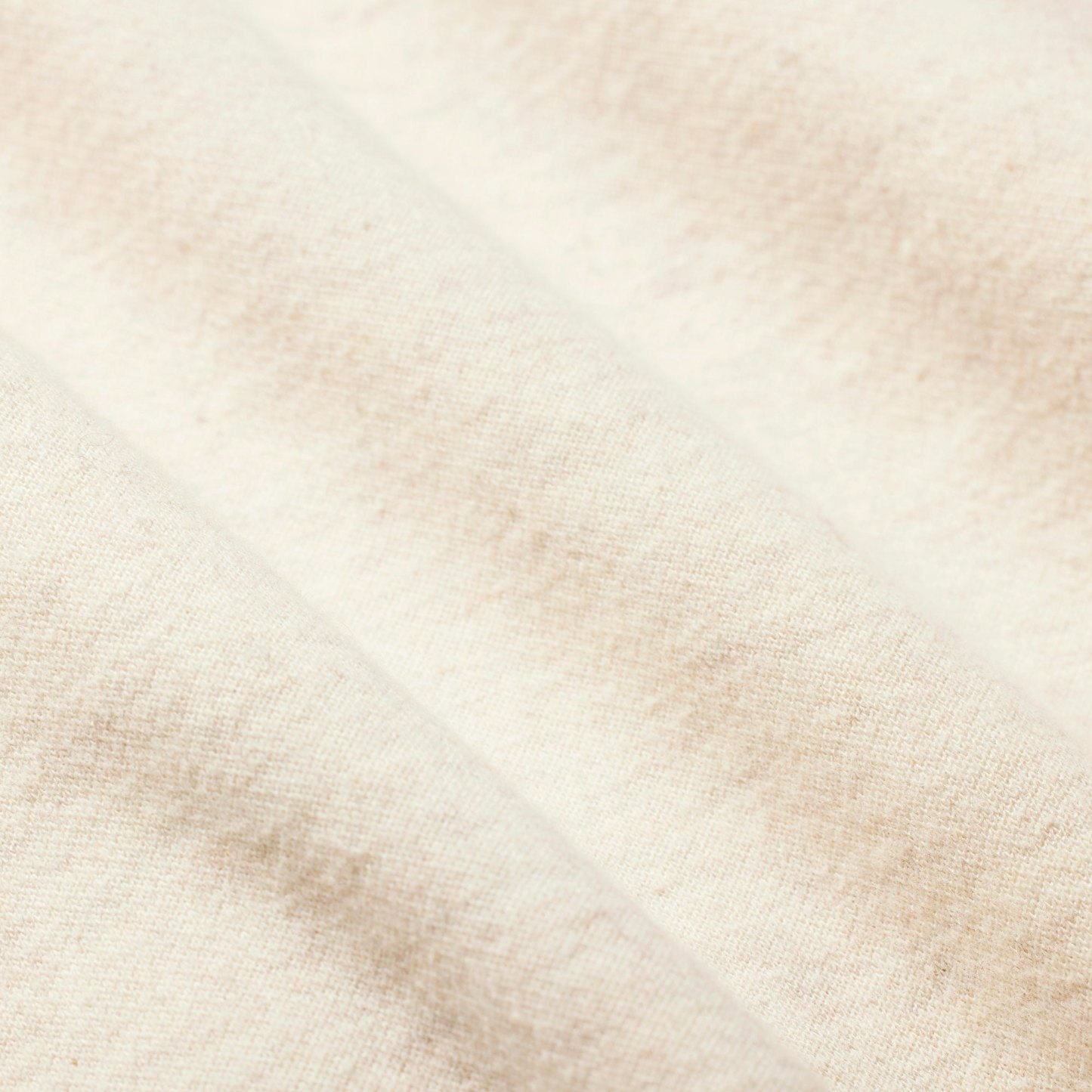 COTTON FLEECE CLASSIC CREWNECK - OATMEAL HEATHER - image 14