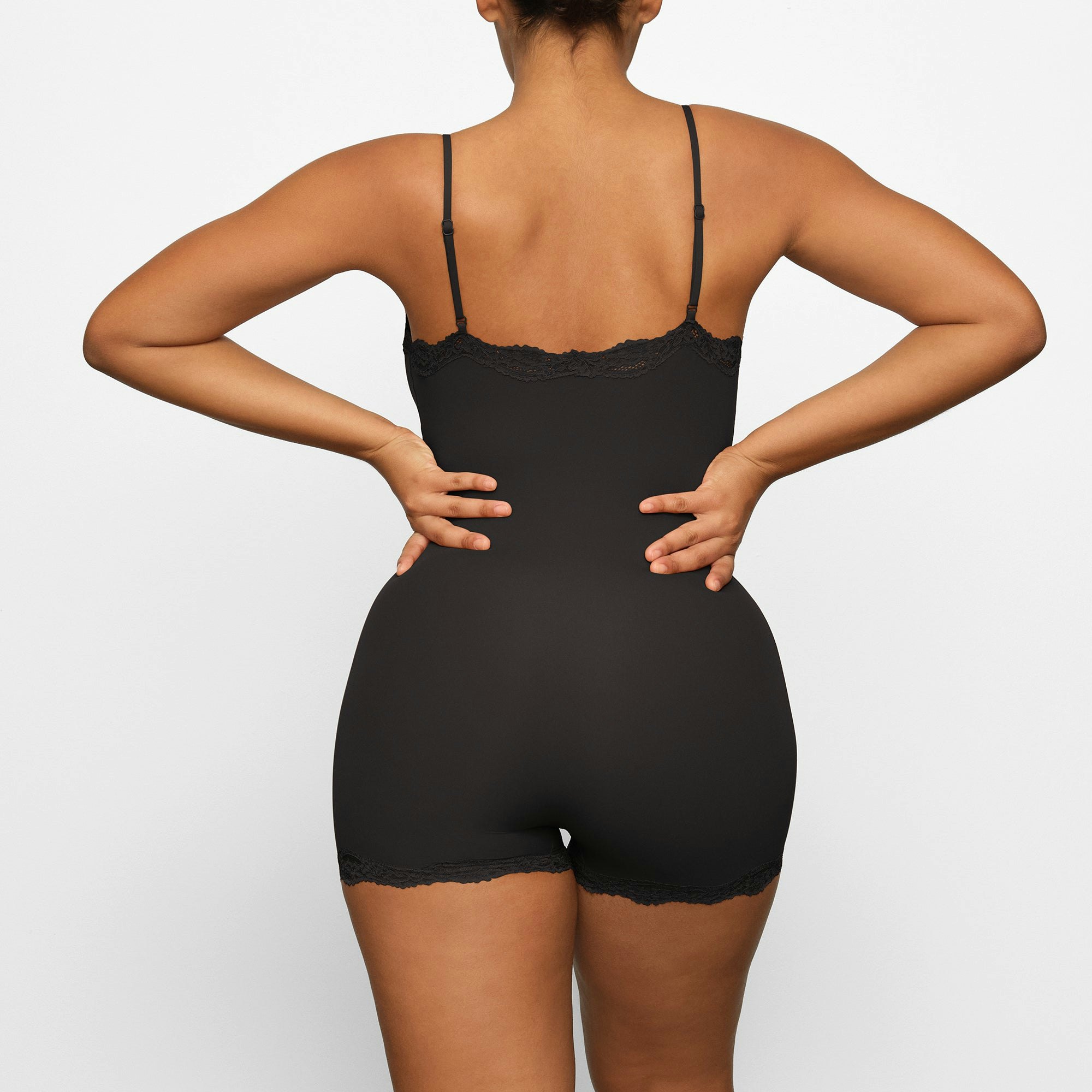 FITS EVERYBODY LACE ONESIE - ONYX - image 8