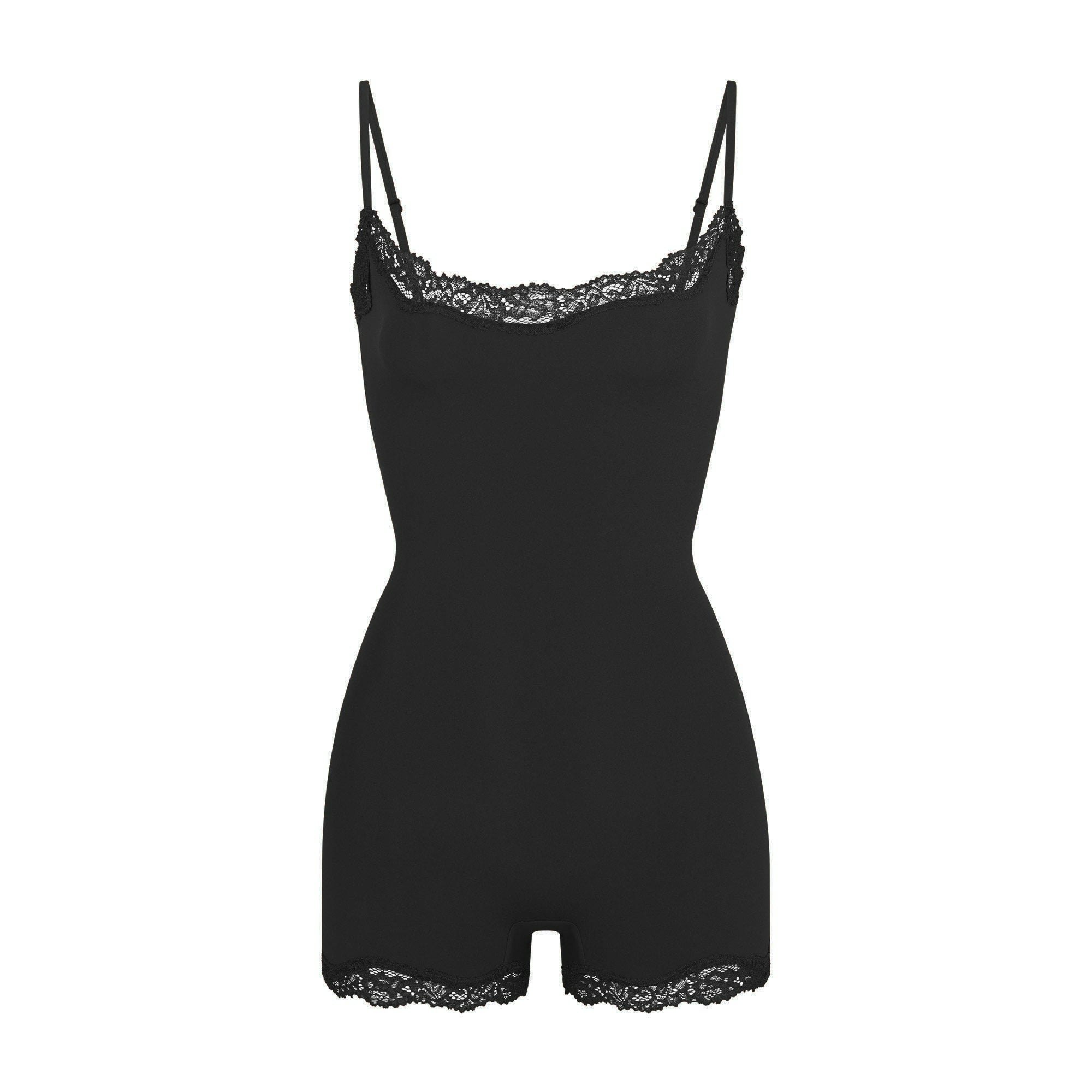FITS EVERYBODY LACE ONESIE - ONYX - image 13