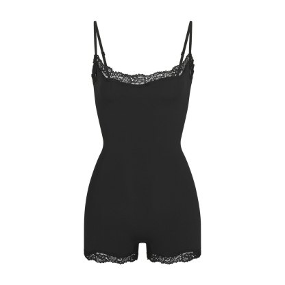 FITS EVERYBODY LACE ONESIE - ONYX - image 13