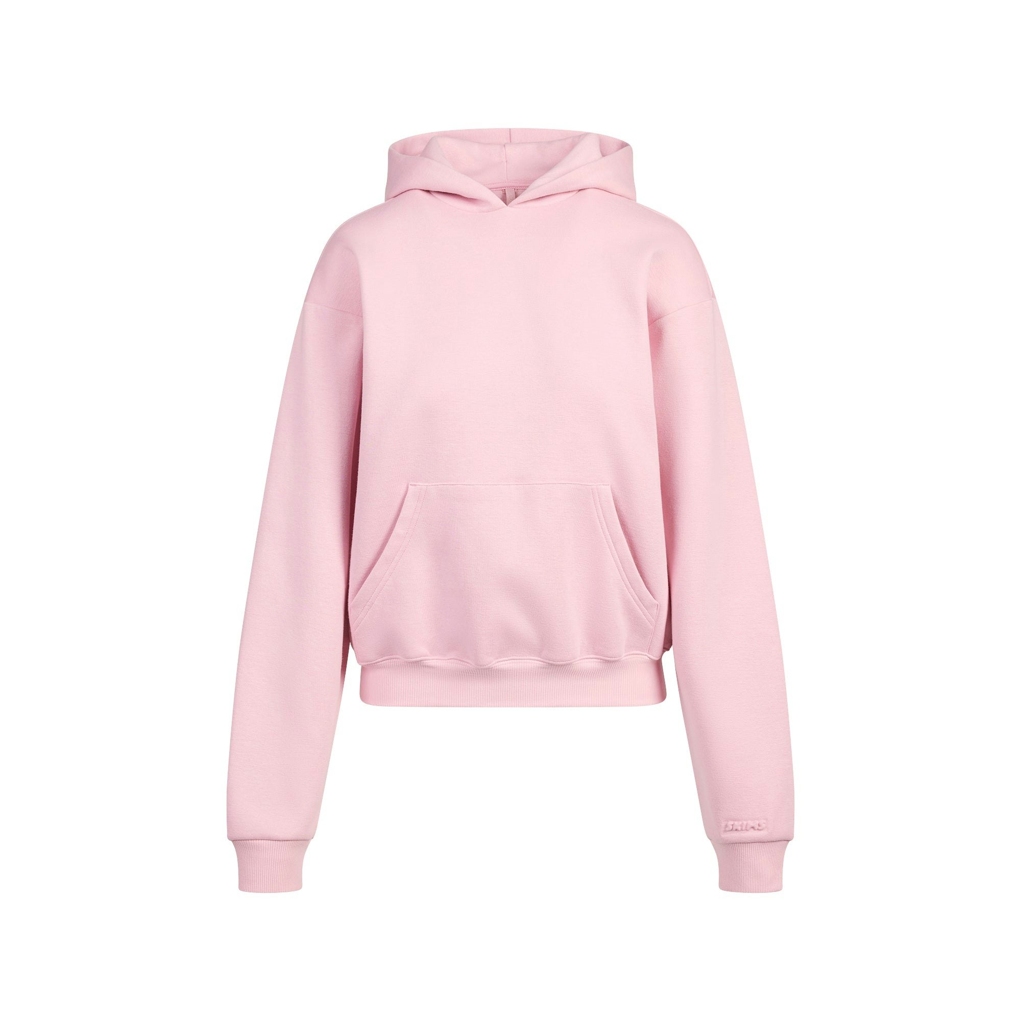 COTTON FLEECE CLASSIC HOODIE - HALITE - image 24