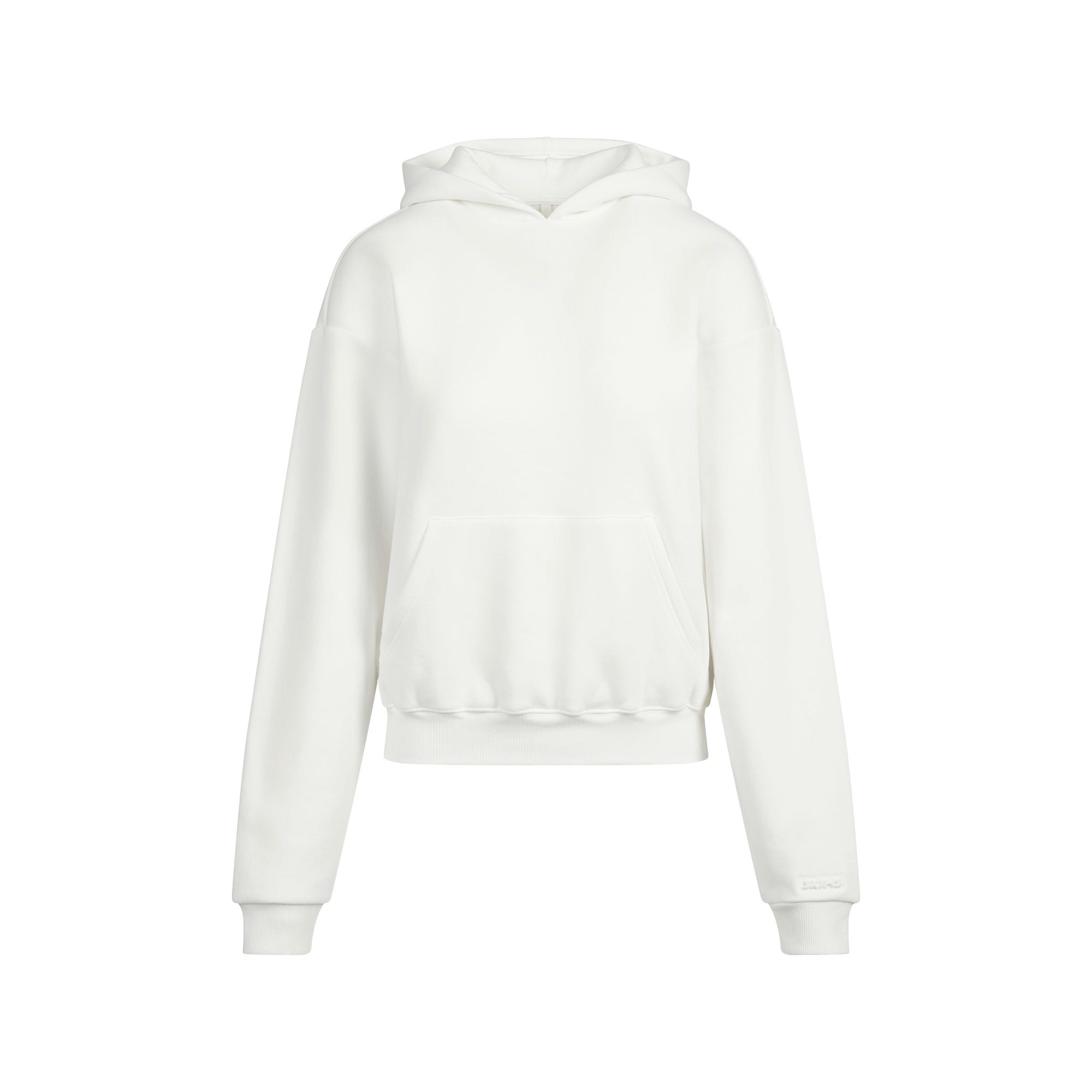 COTTON FLEECE CLASSIC HOODIE - MARBLE - image 11
