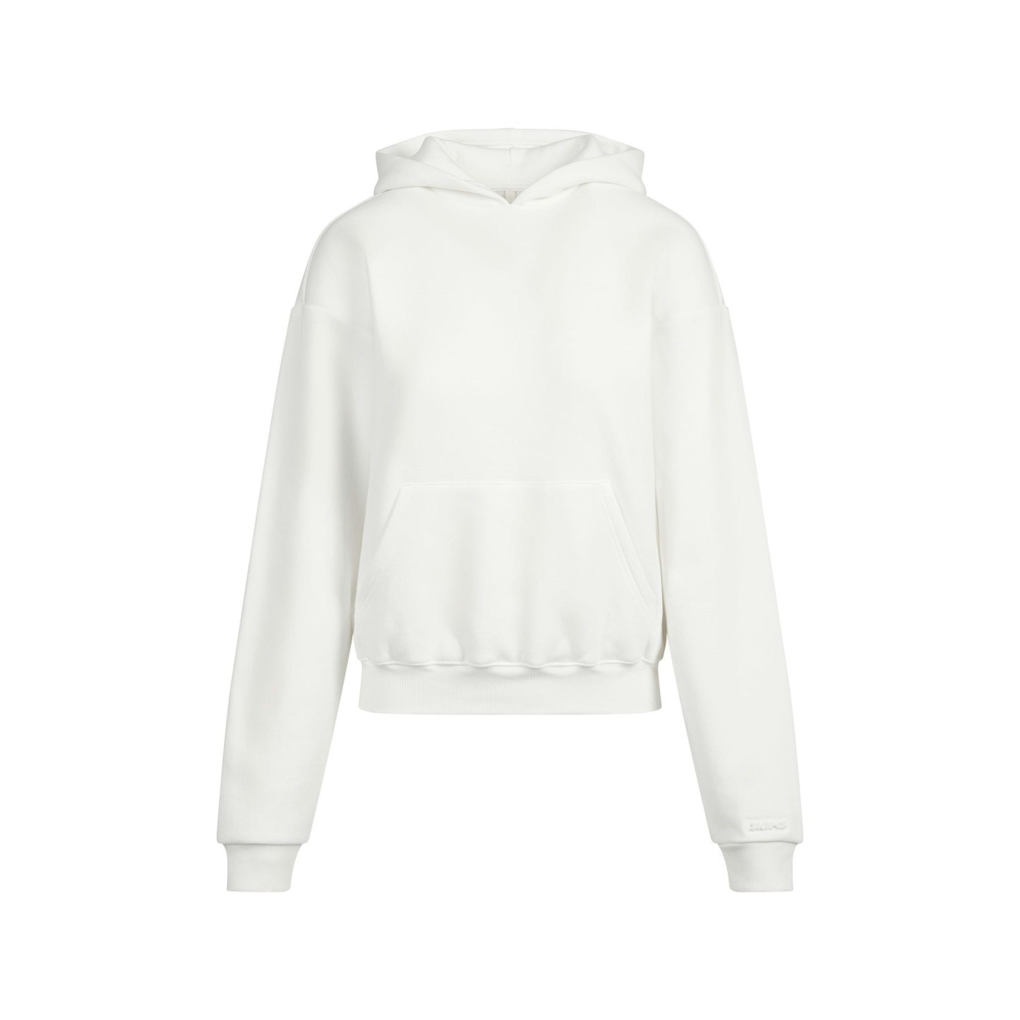 COTTON FLEECE CLASSIC HOODIE - MARBLE - image 11