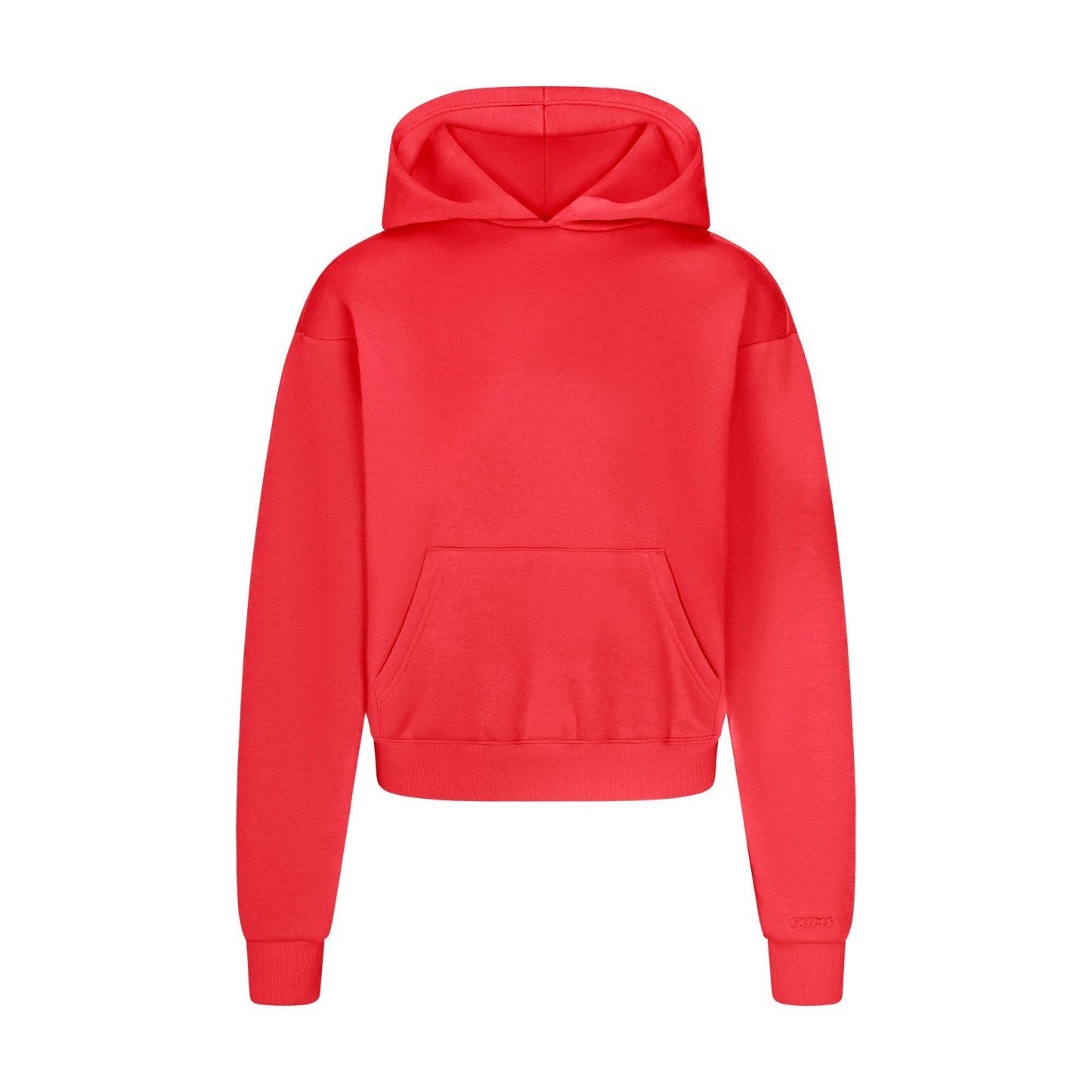 COTTON FLEECE CLASSIC HOODIE - WASHED RED - image 44